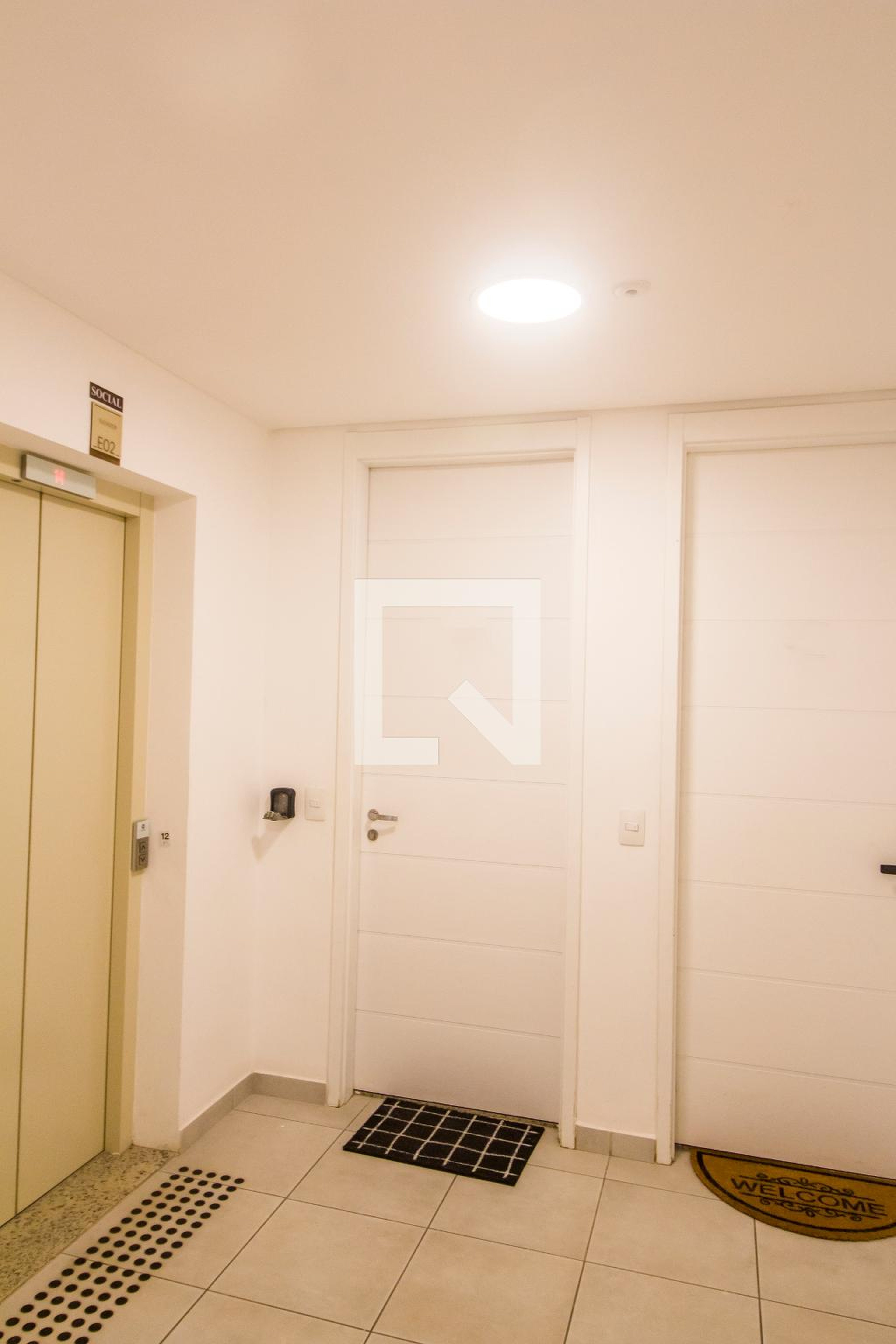 Entrada - Único Alphaville Residencial