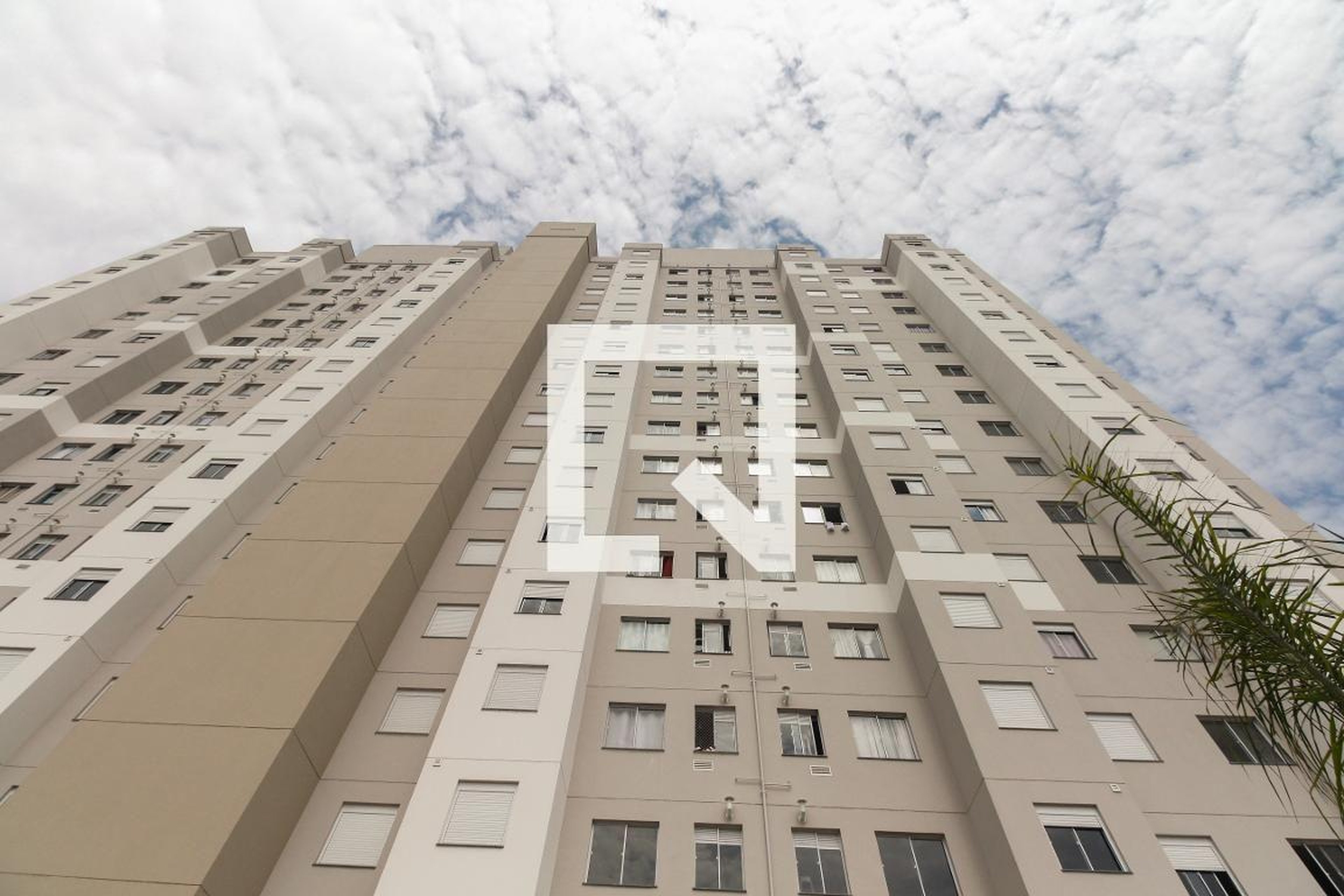 Fachada Condomínio Único Penha