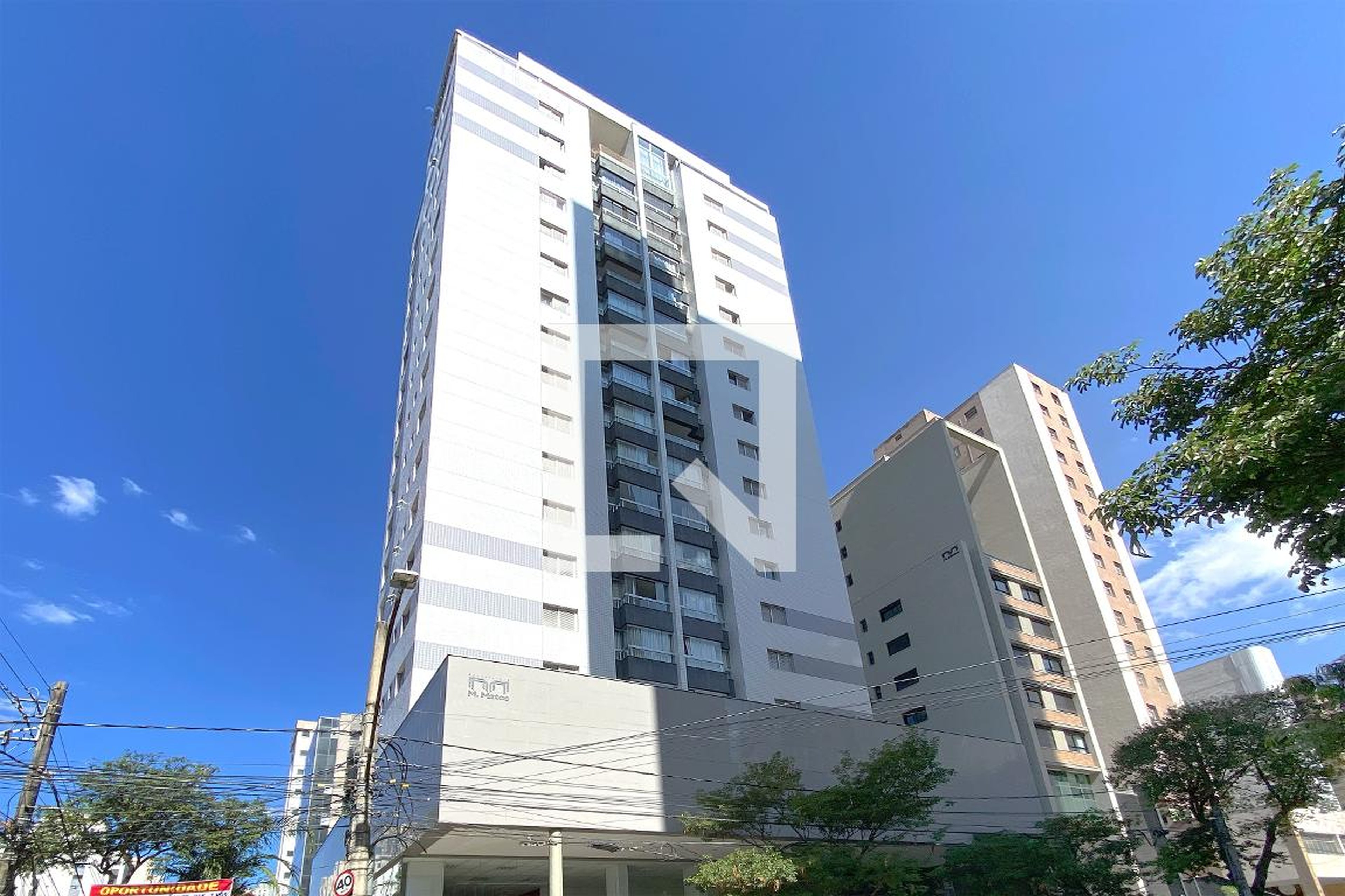 Fachada Condomínio Premiato