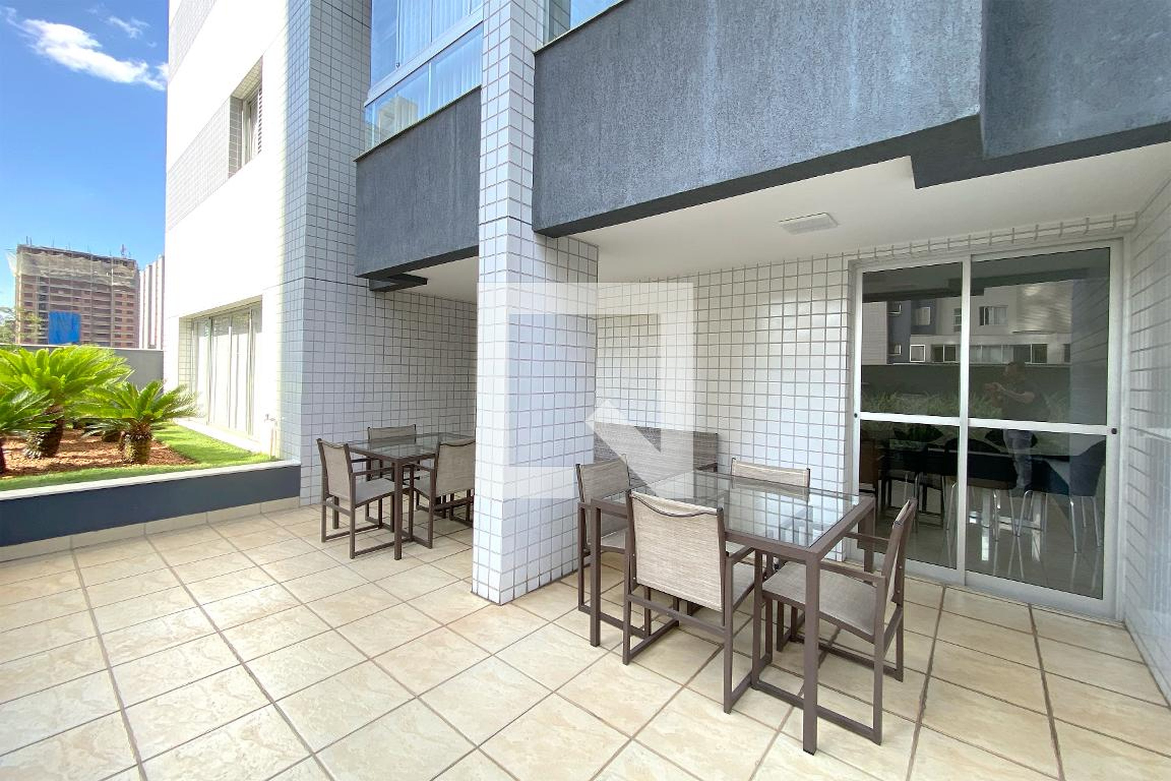 Área comum - 