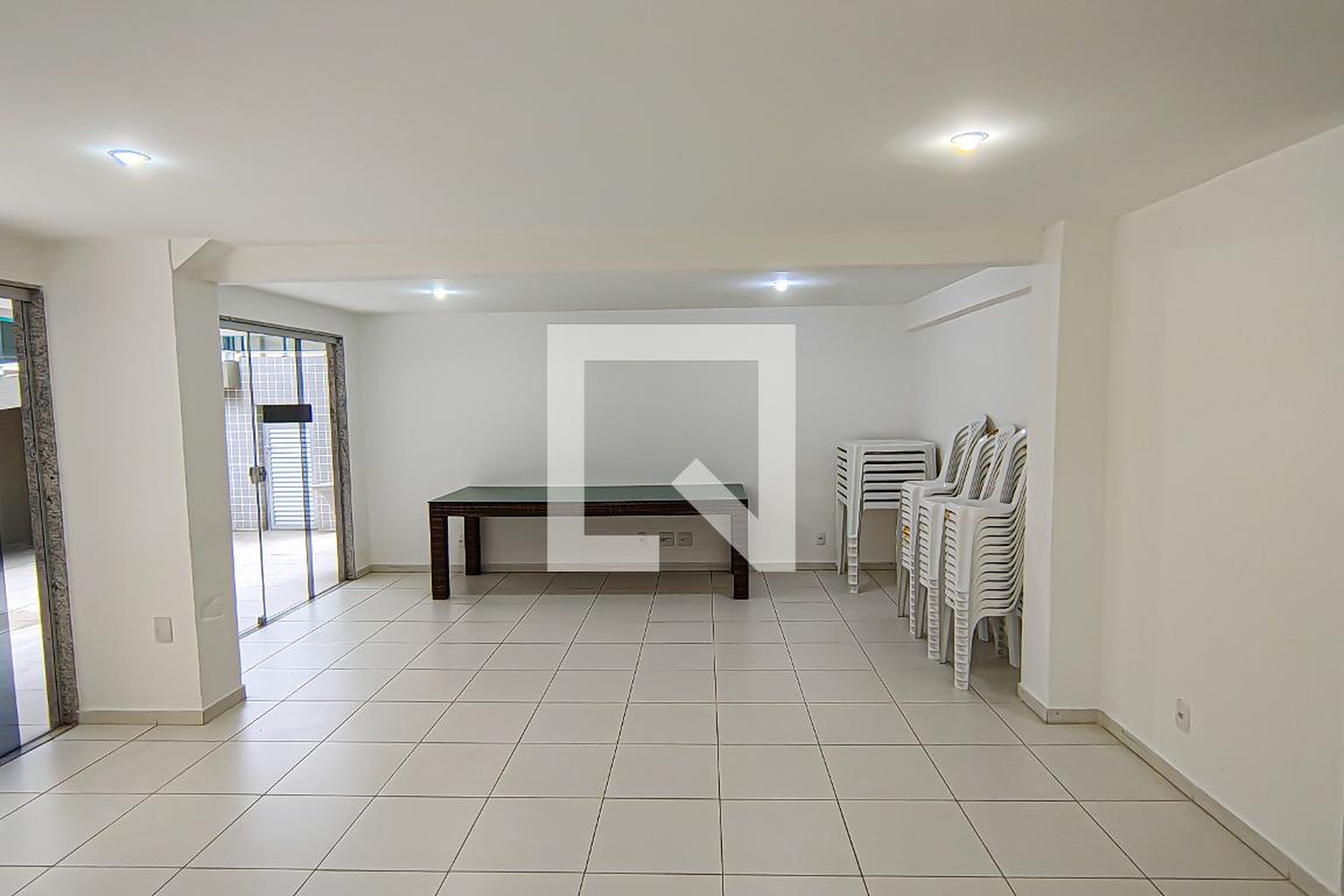 Área comum - Vivendas do Oeste