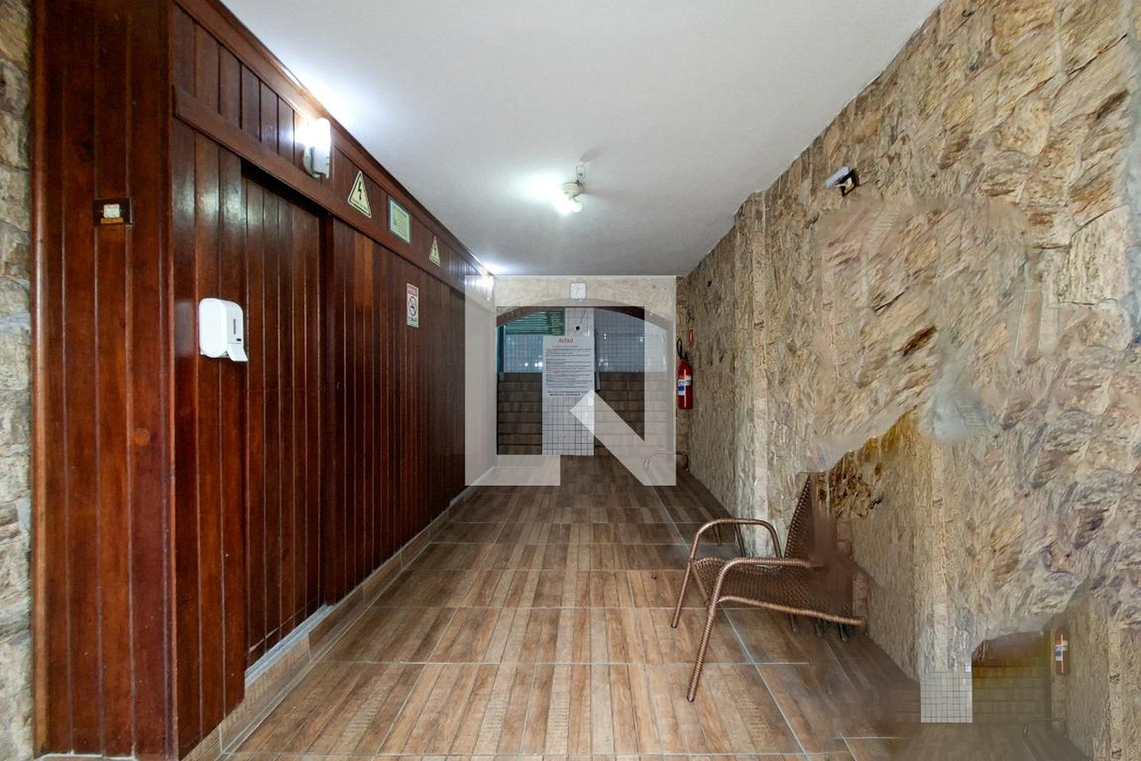 Hall de entrada - 