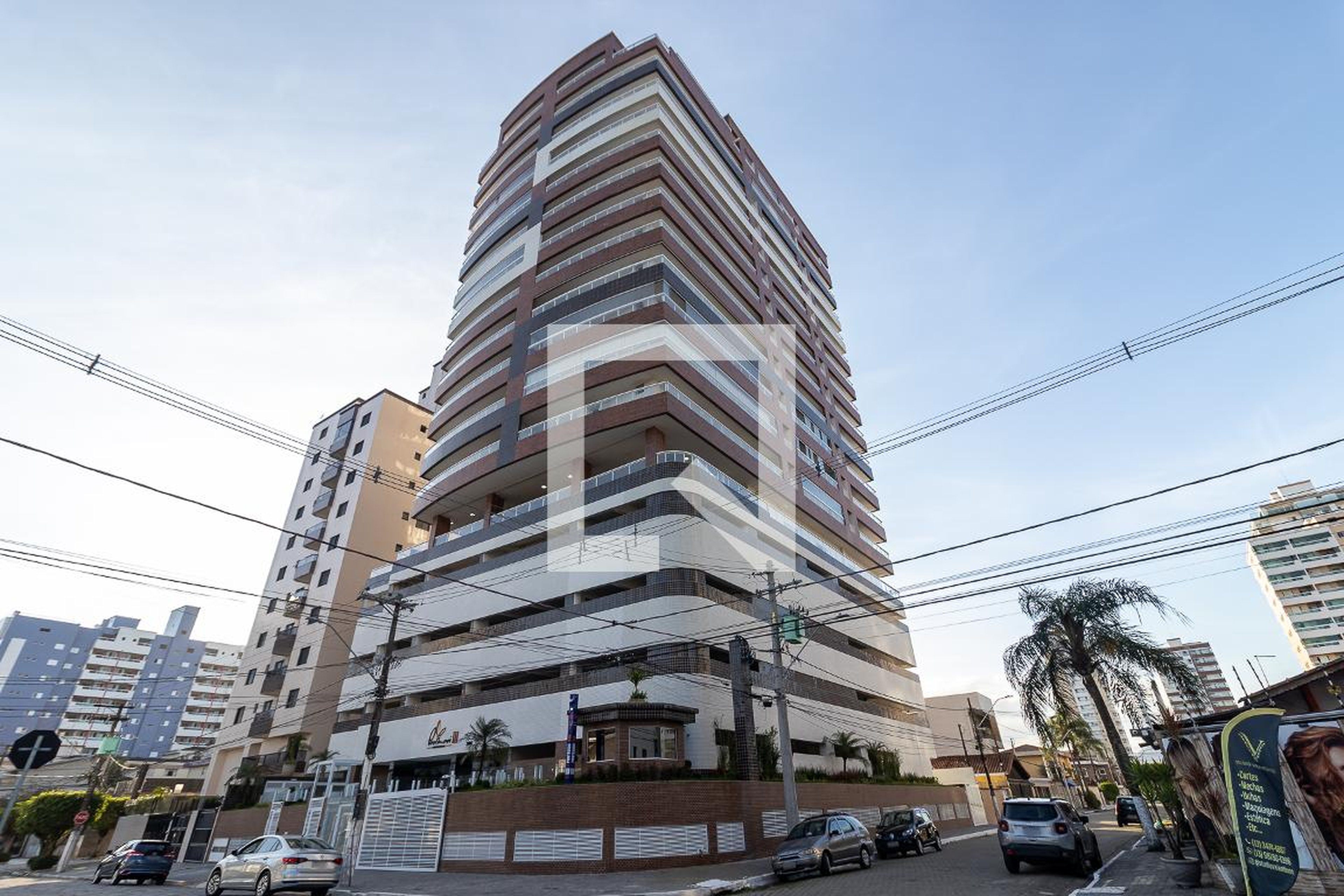 Fachada Condomínio Portinari III