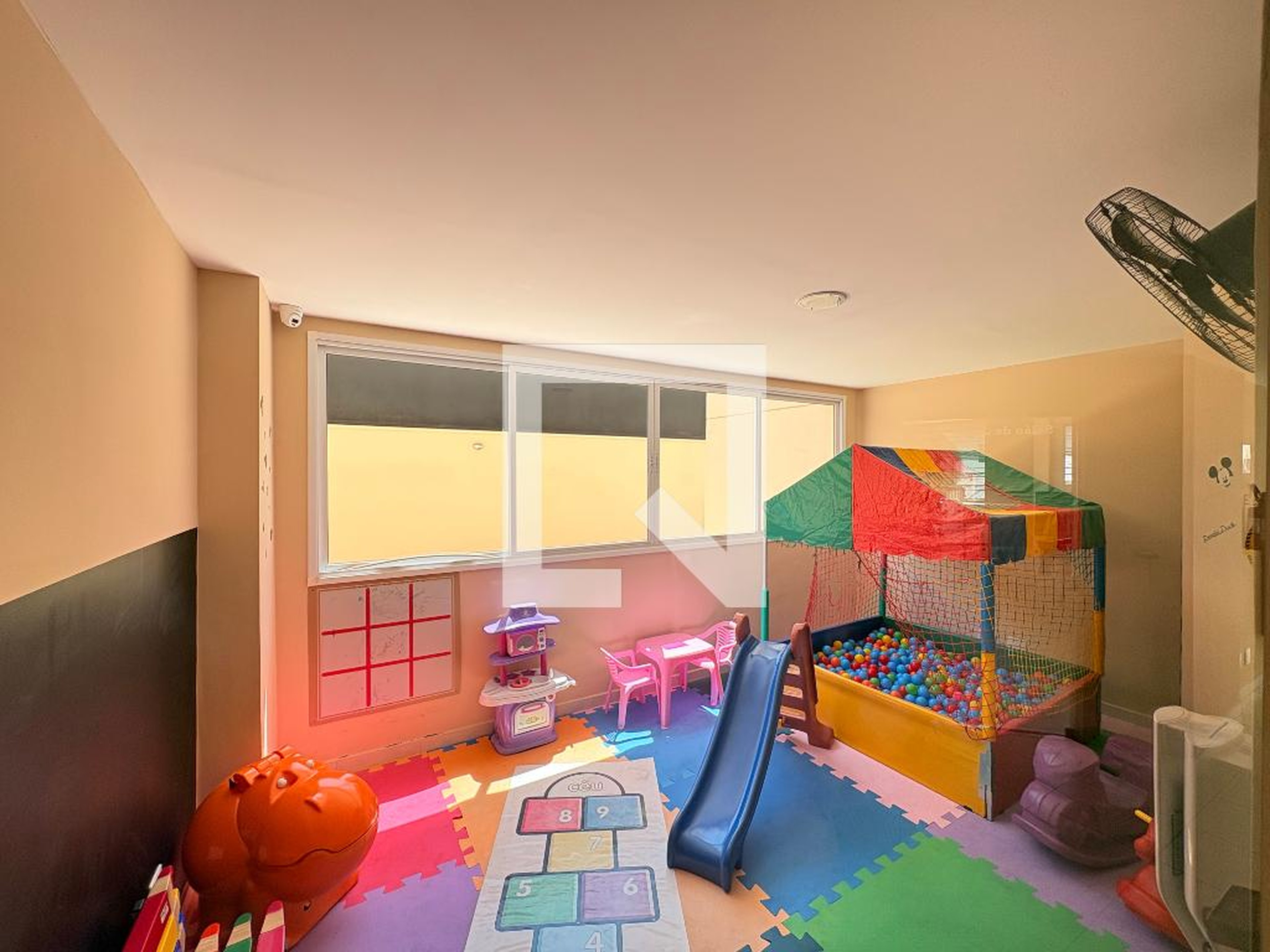 Brinquedoteca - Residencial Andradina
