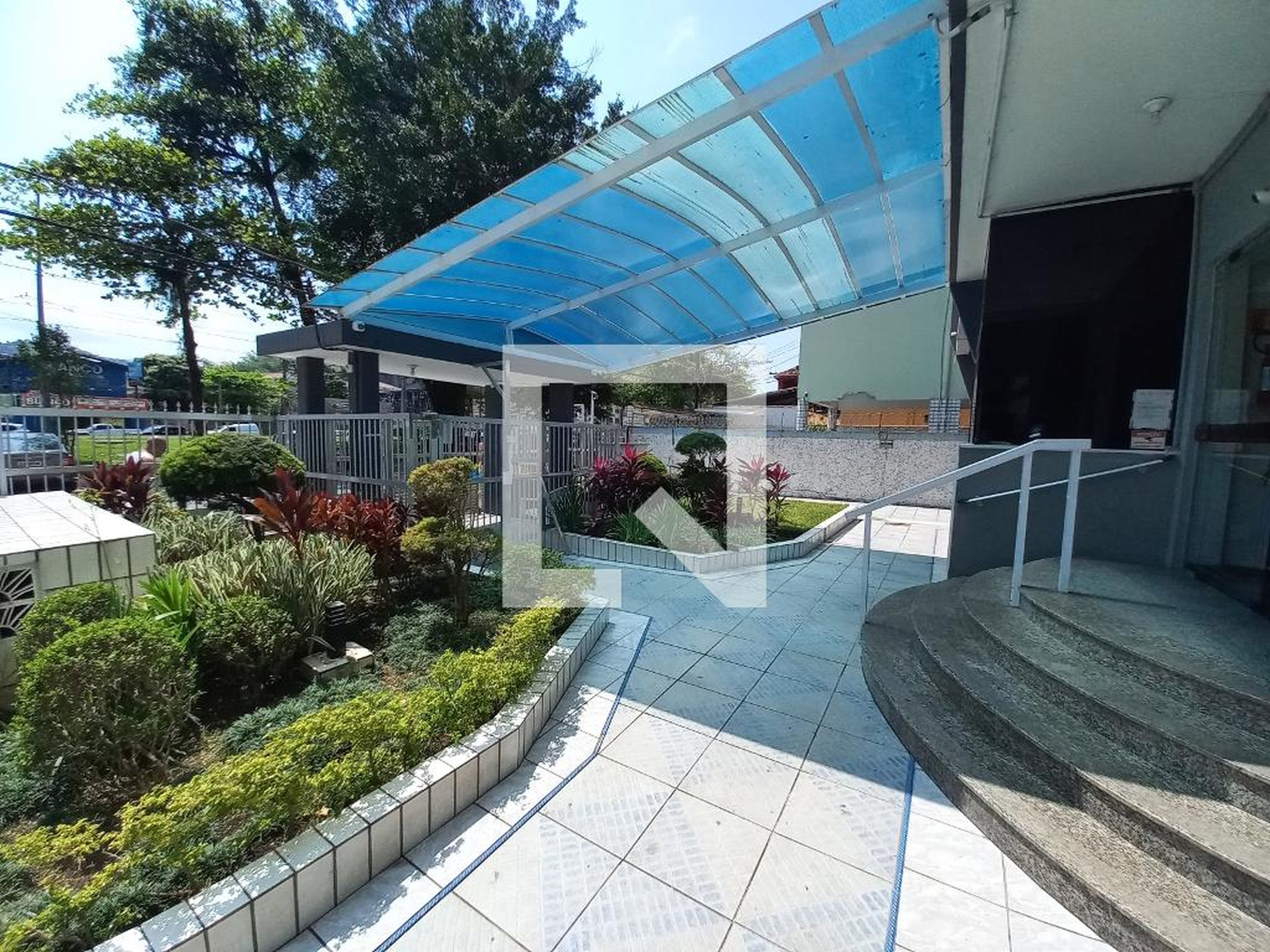 Área comum - Danúbio