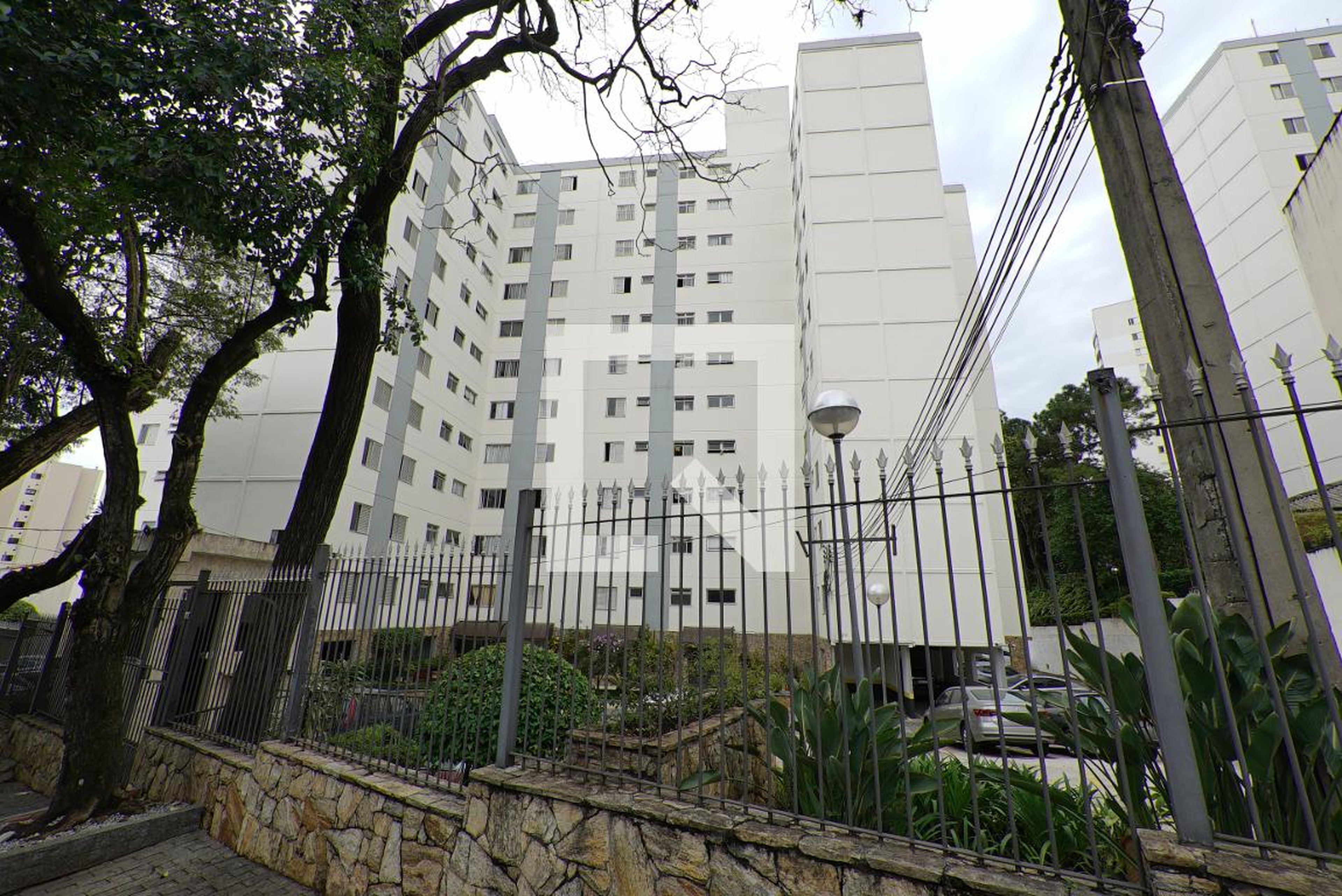 Fachada Condomínio Ville Monumento