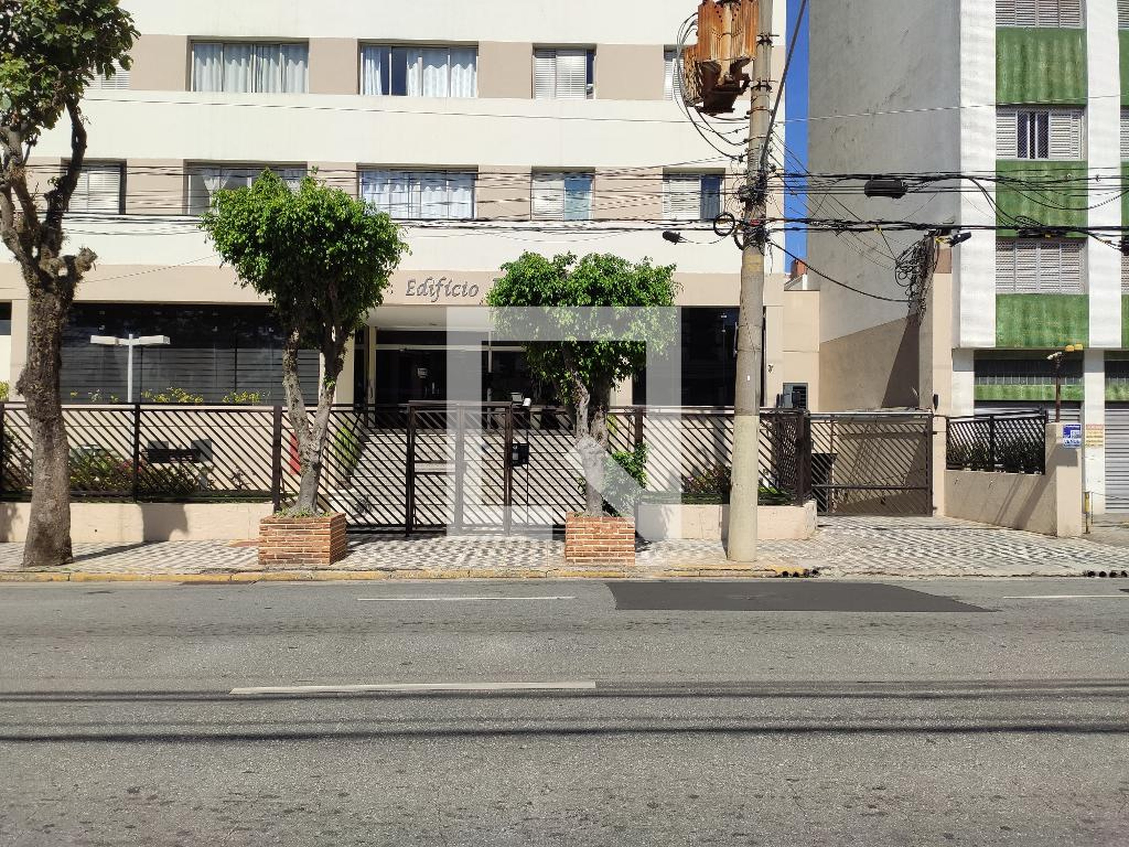 Fachada Edifício Jatobá