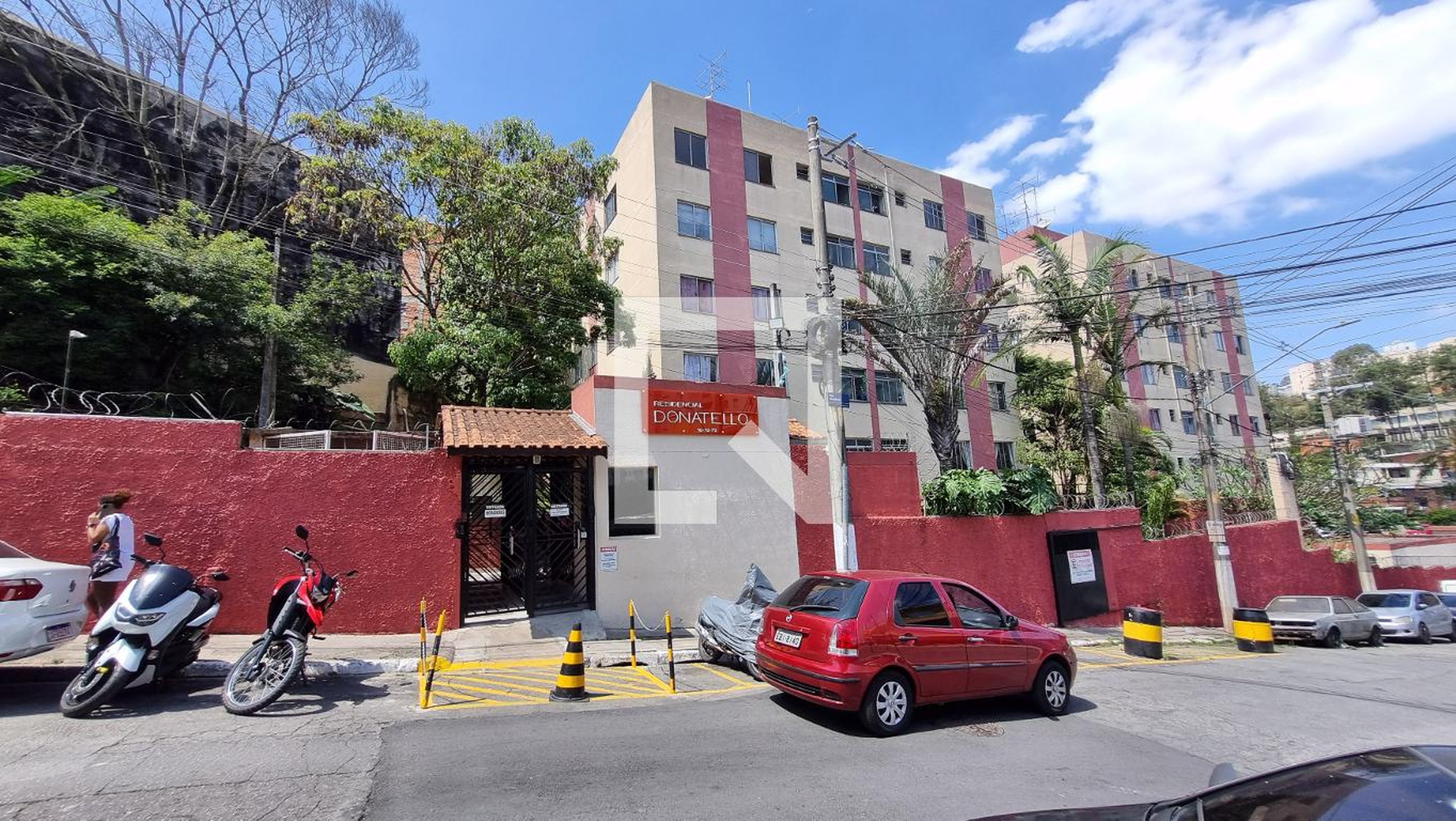 Fachada Residencial Donatello