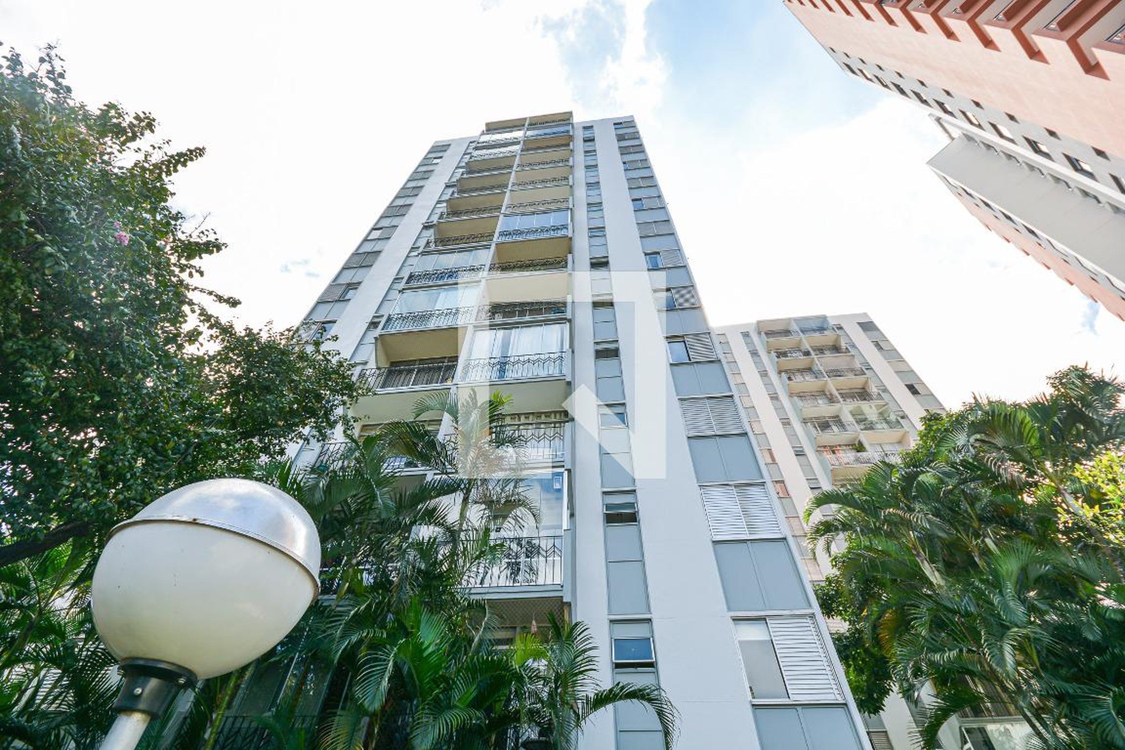 Fachada Condomínio Torres de Sabara 2