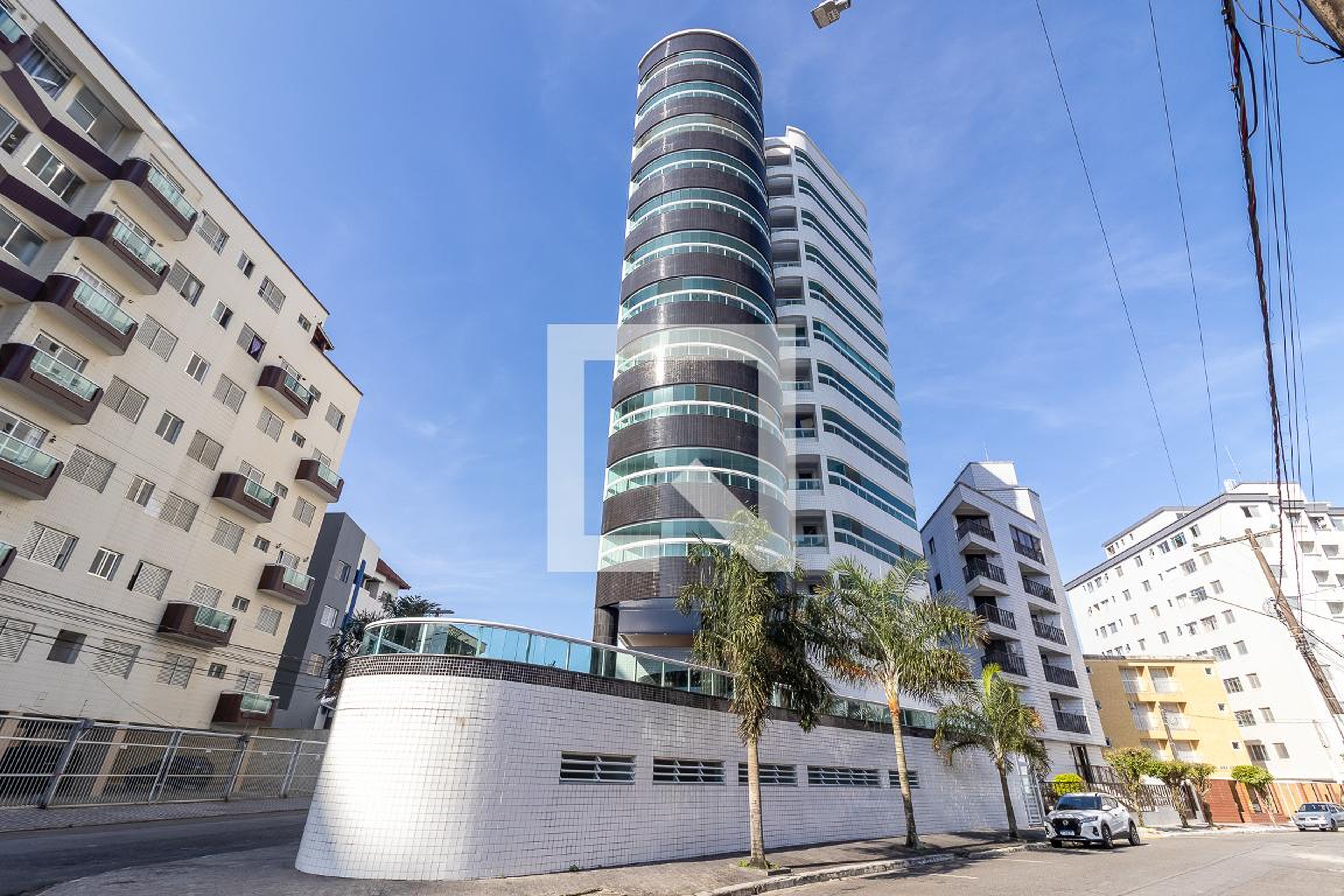 Fachada Residencial Salvador Dali