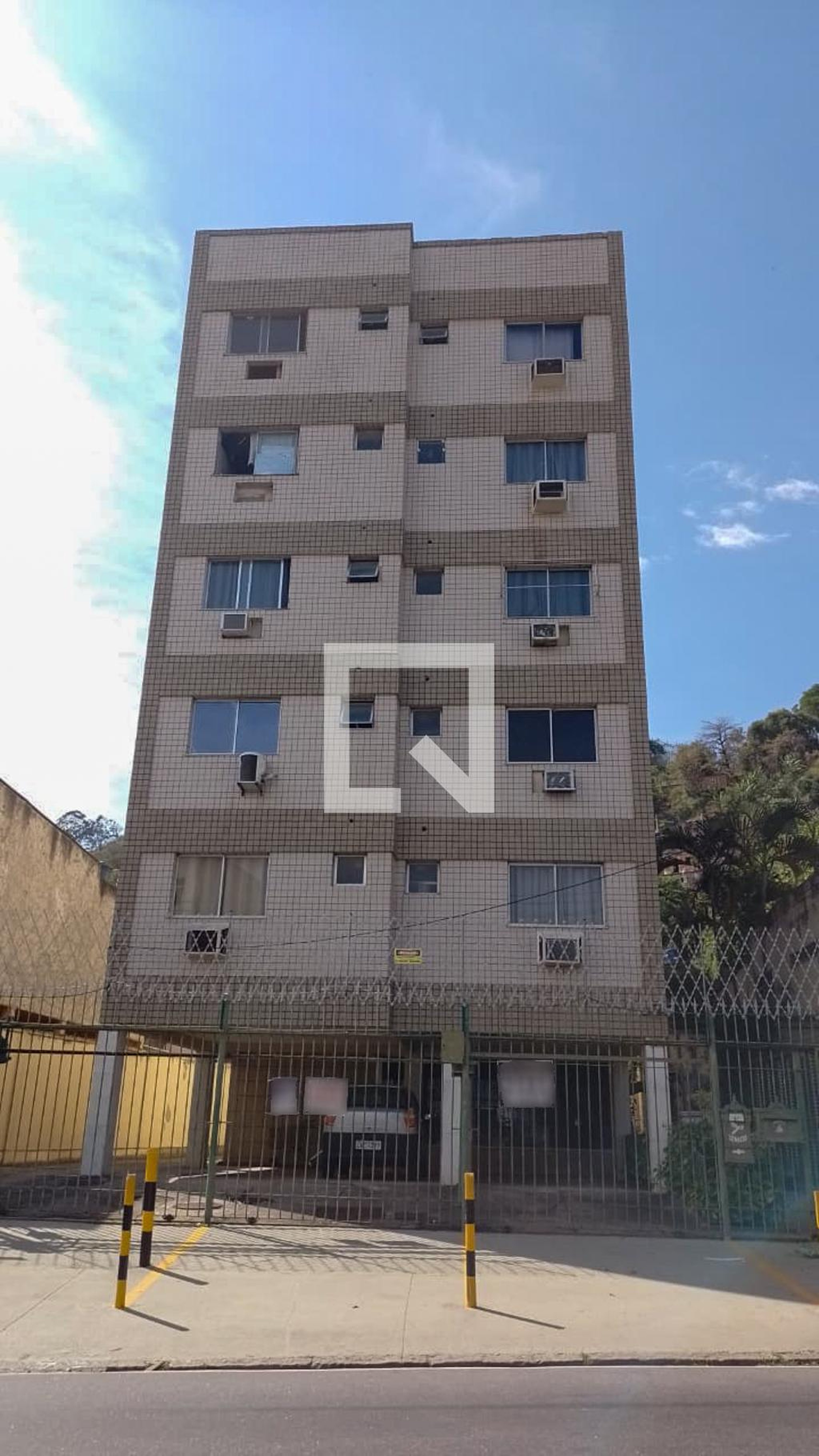 Fachada Condomínio Anna Capri