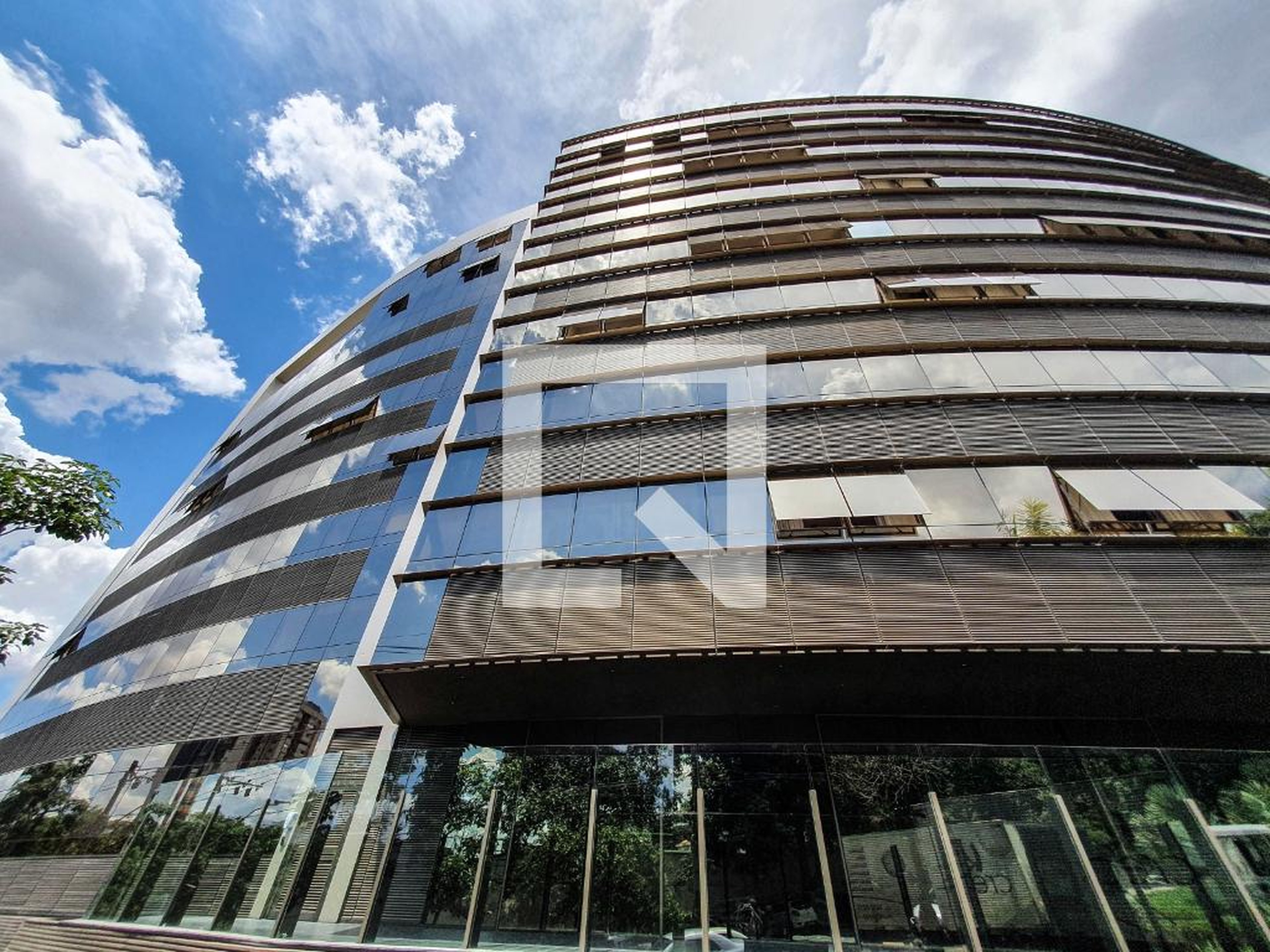 Fachada Edifício Liberty