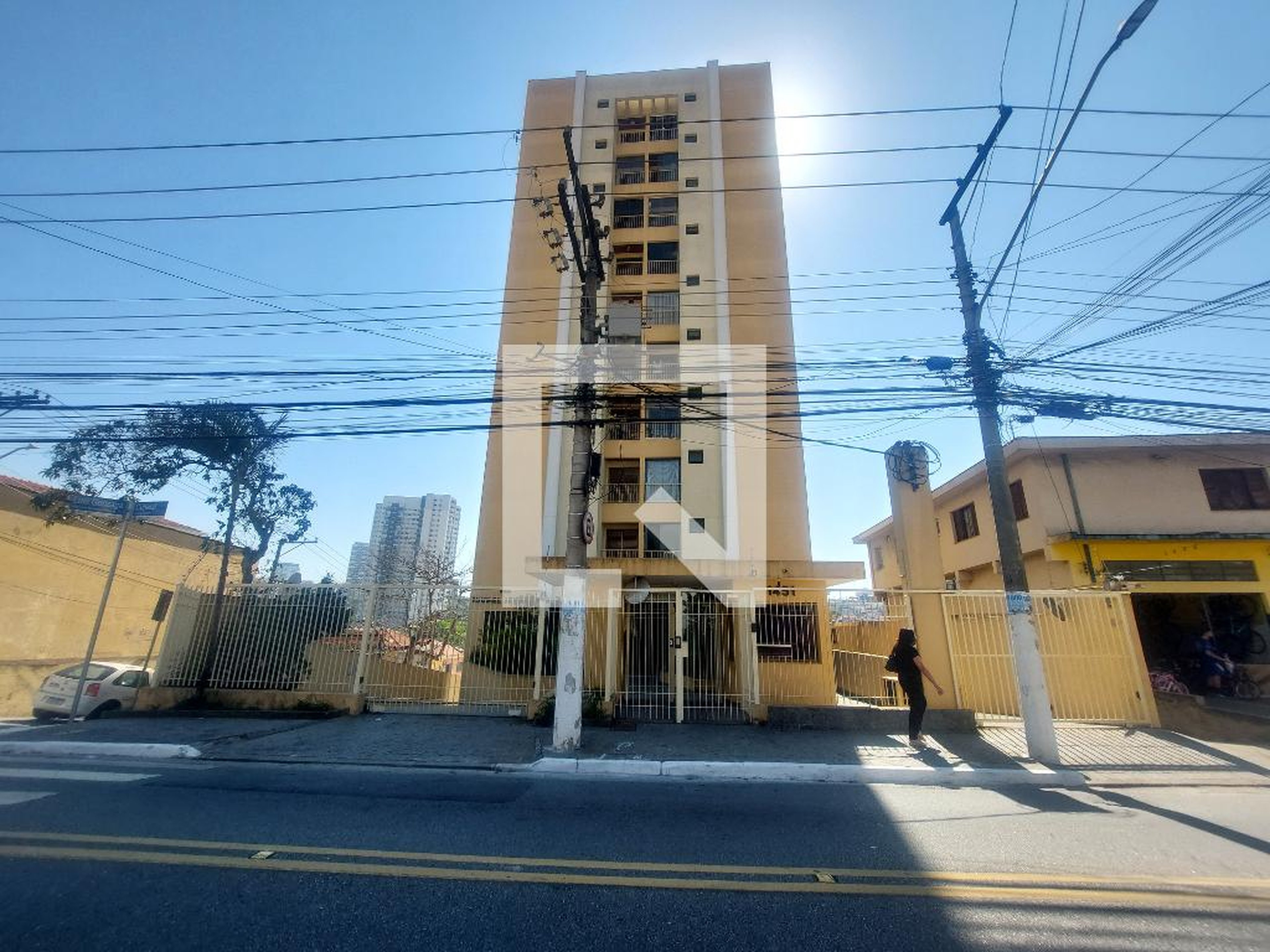 Fachada Edifício Rachel Huchok