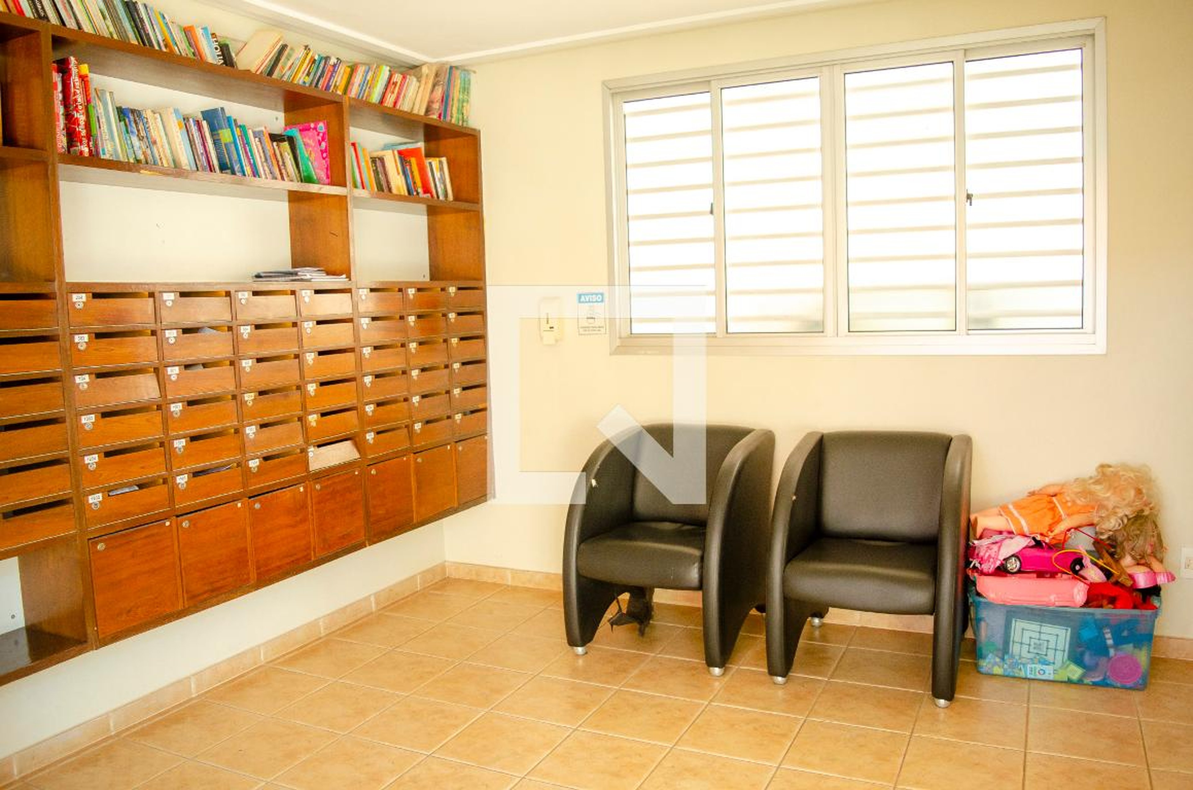 Área comum - Residencial Jangadeiro