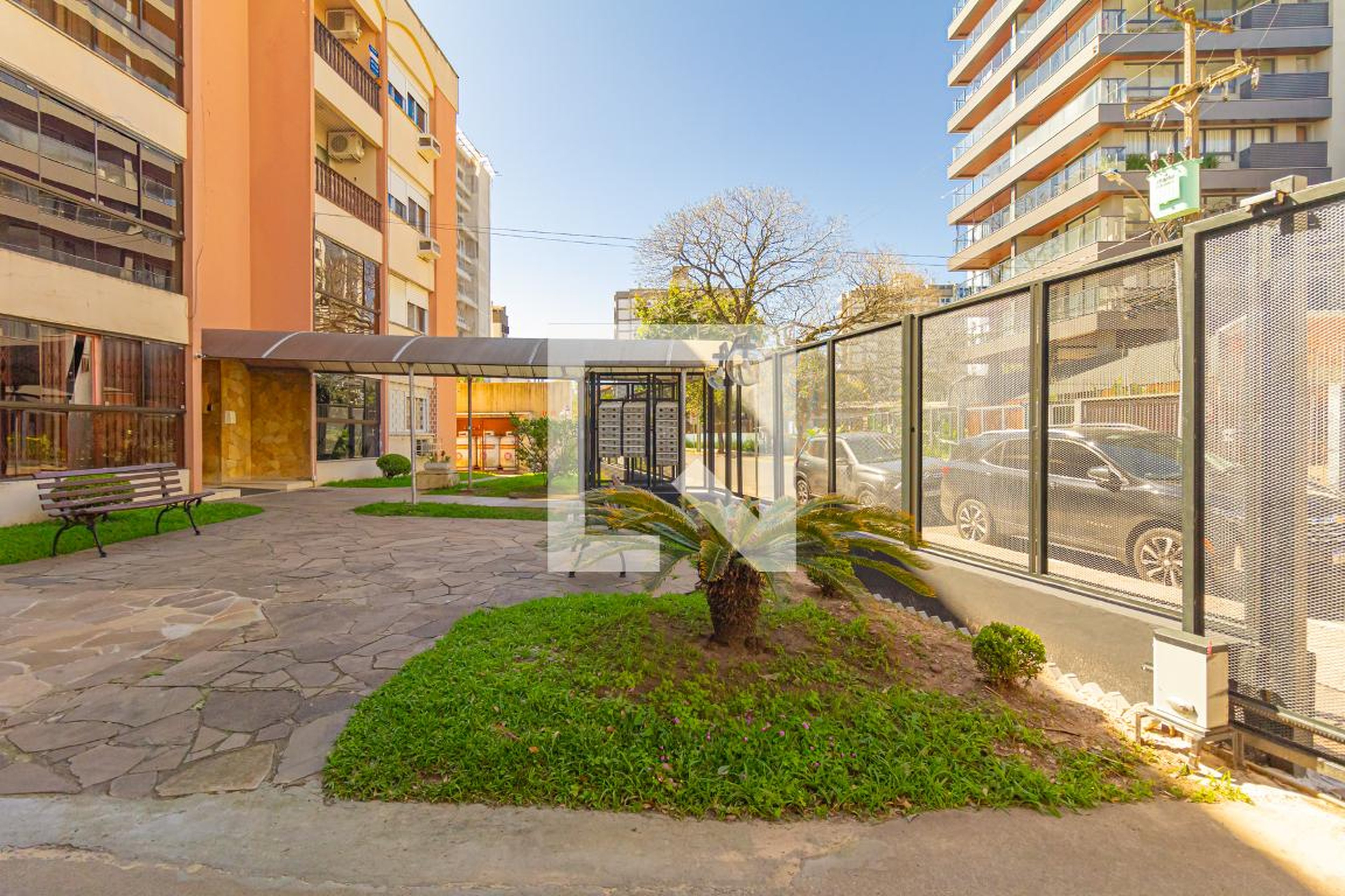 Área comum - Edifício San Lorenzo