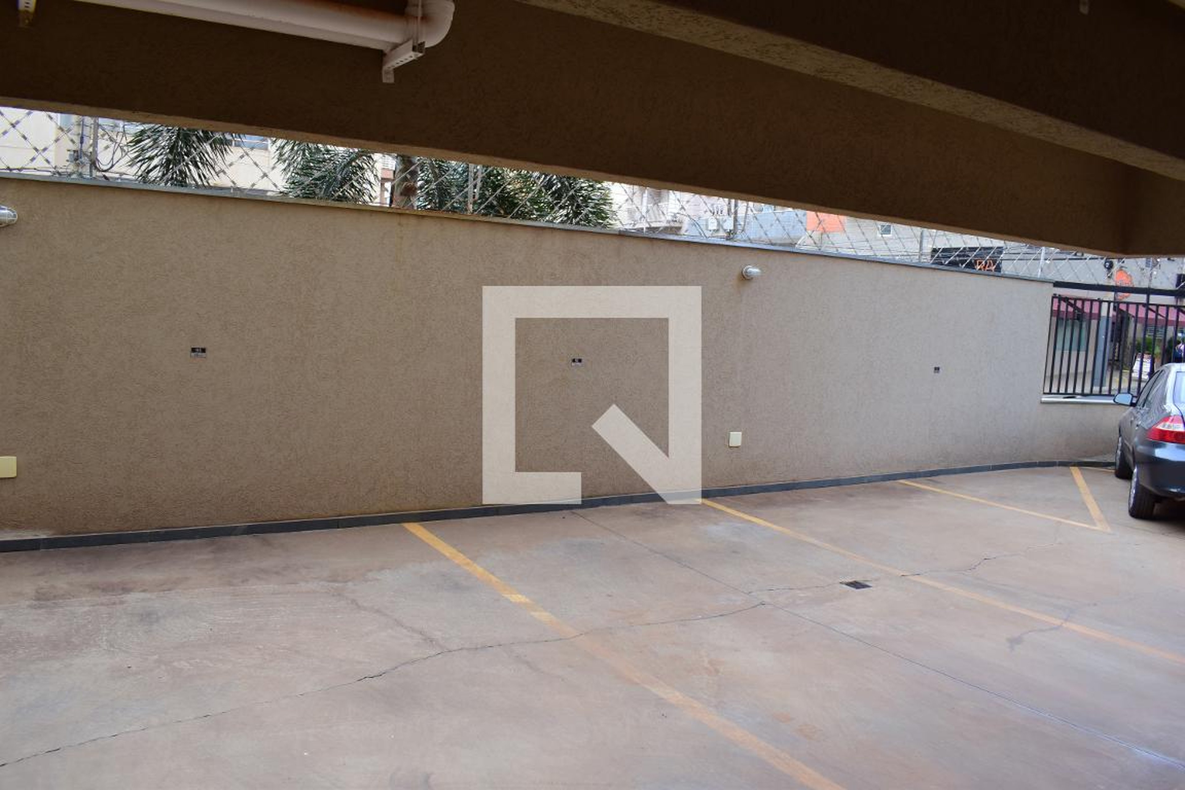 Área comum Condomínio San Rafael