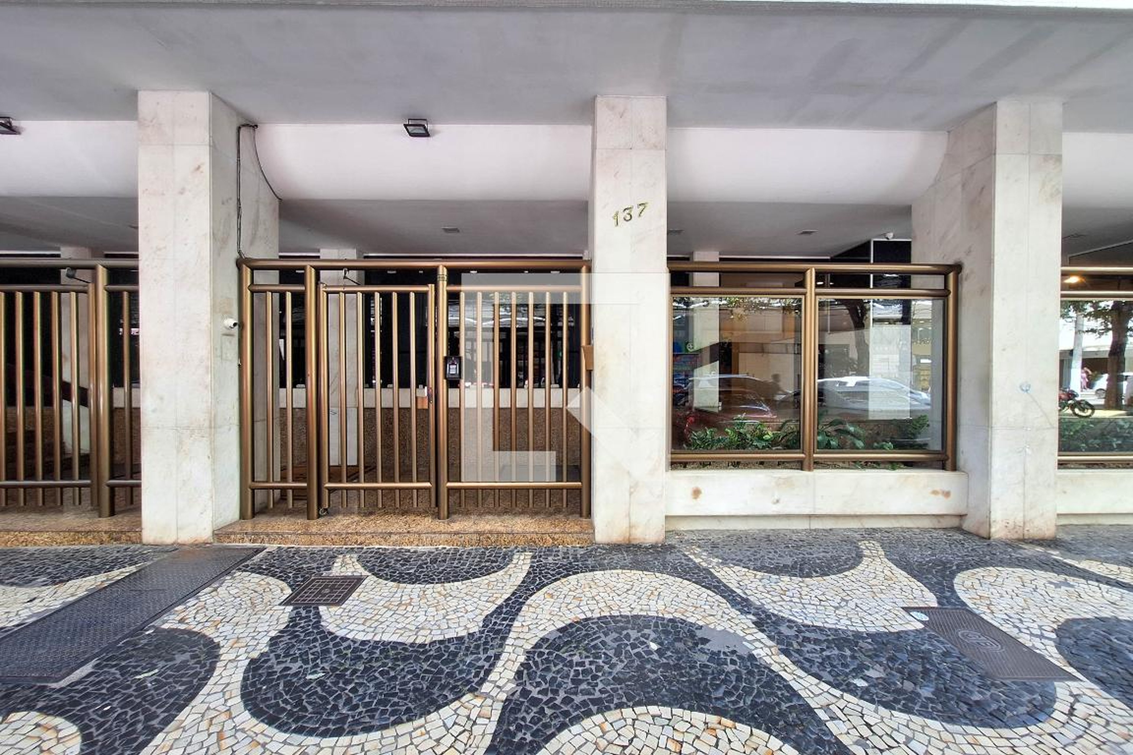 Fachada Edifício S Nau Nossa Senhora de Fátima e Nau Nossa Senhora da Glória