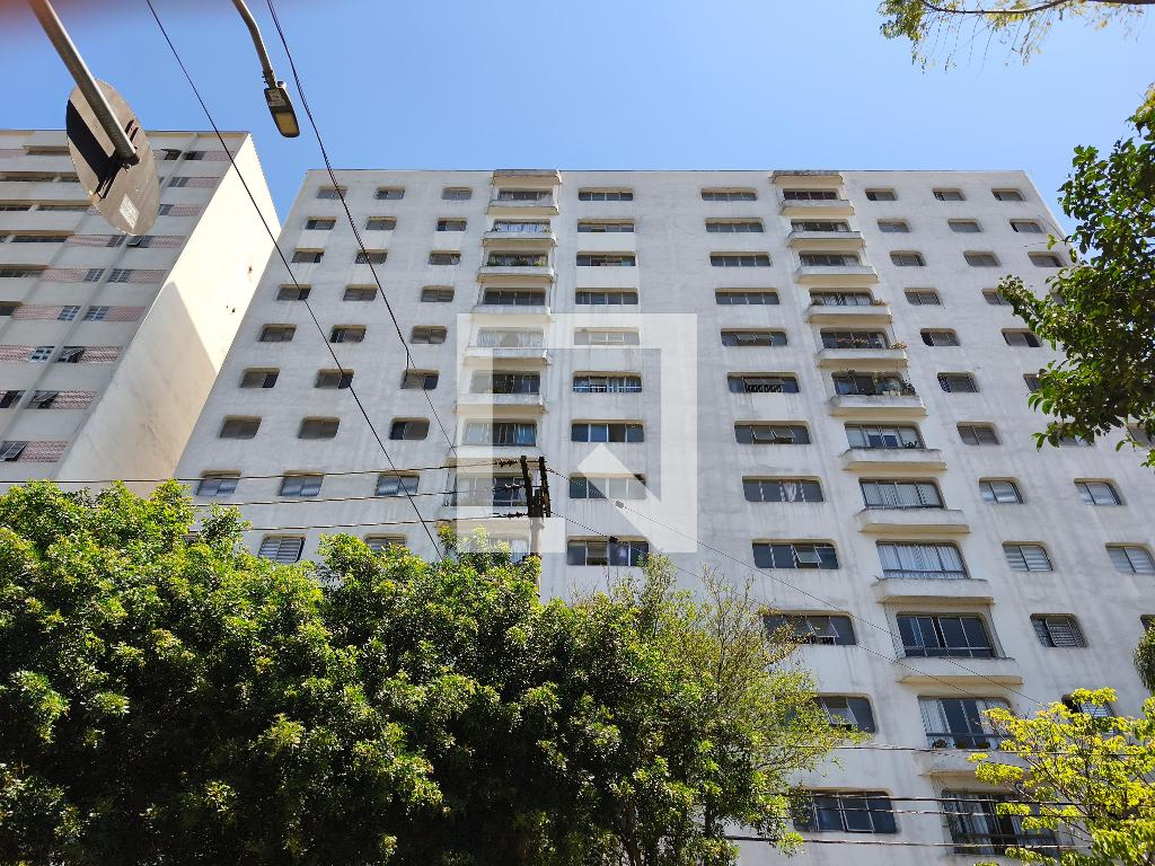 Fachada Condomínio Juan Les Pins