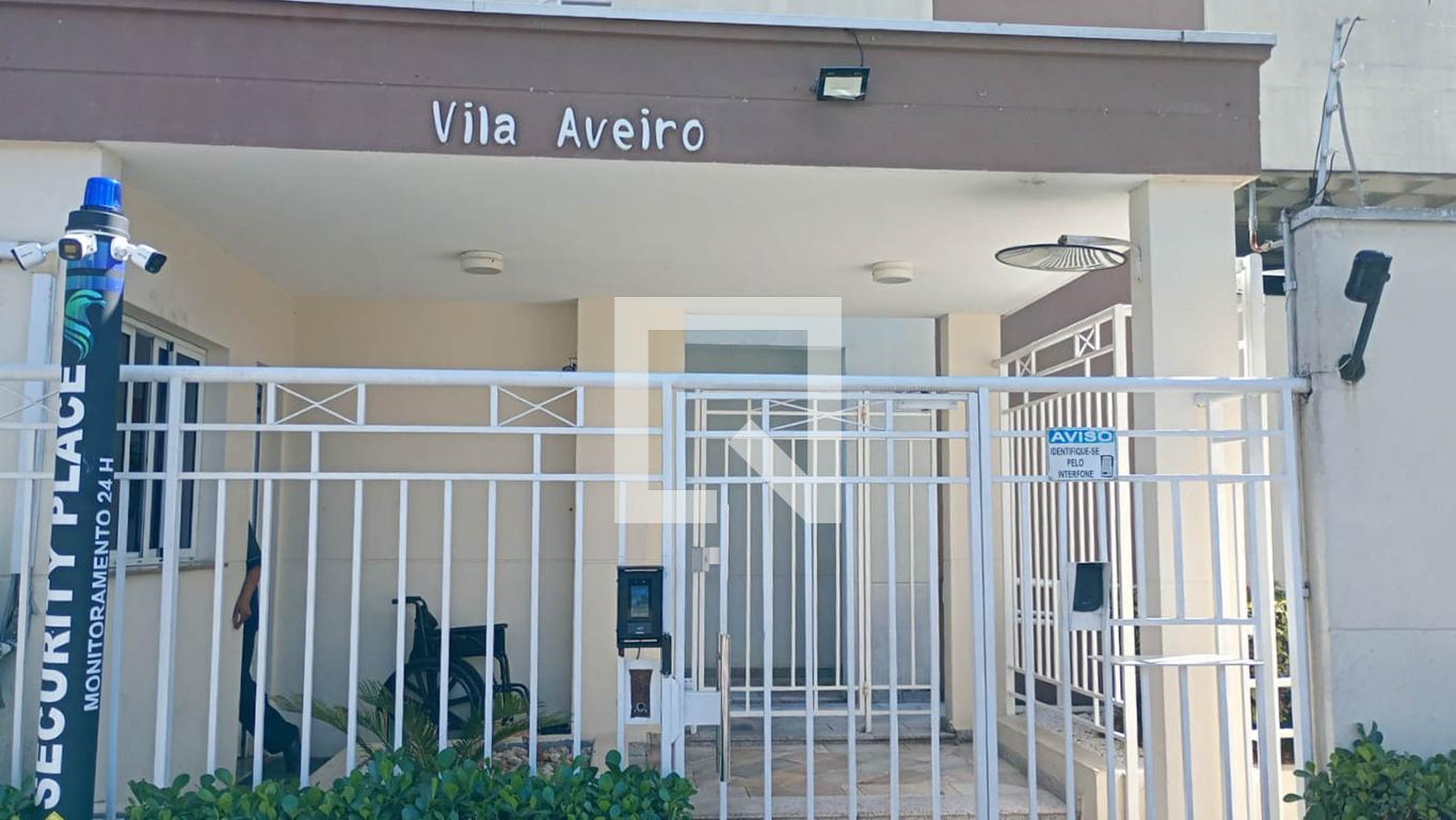 Fachada Residencial Vila Aveiro