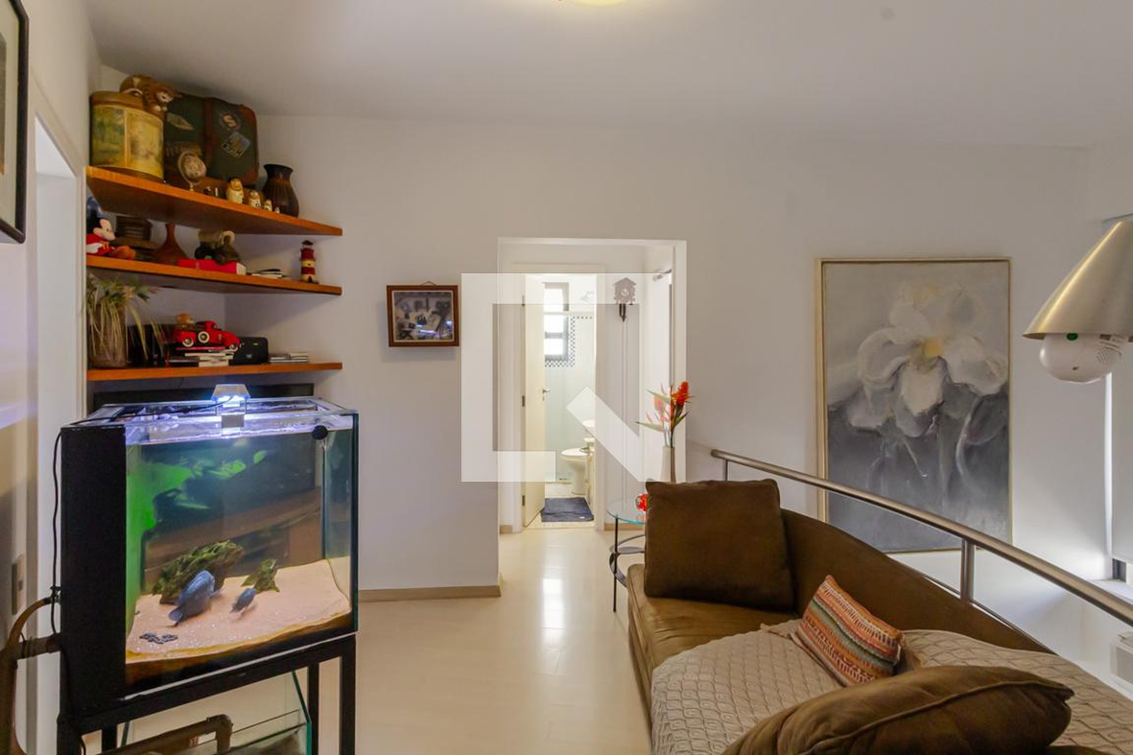 Hall de Entrada - Edifício Villa Borghese