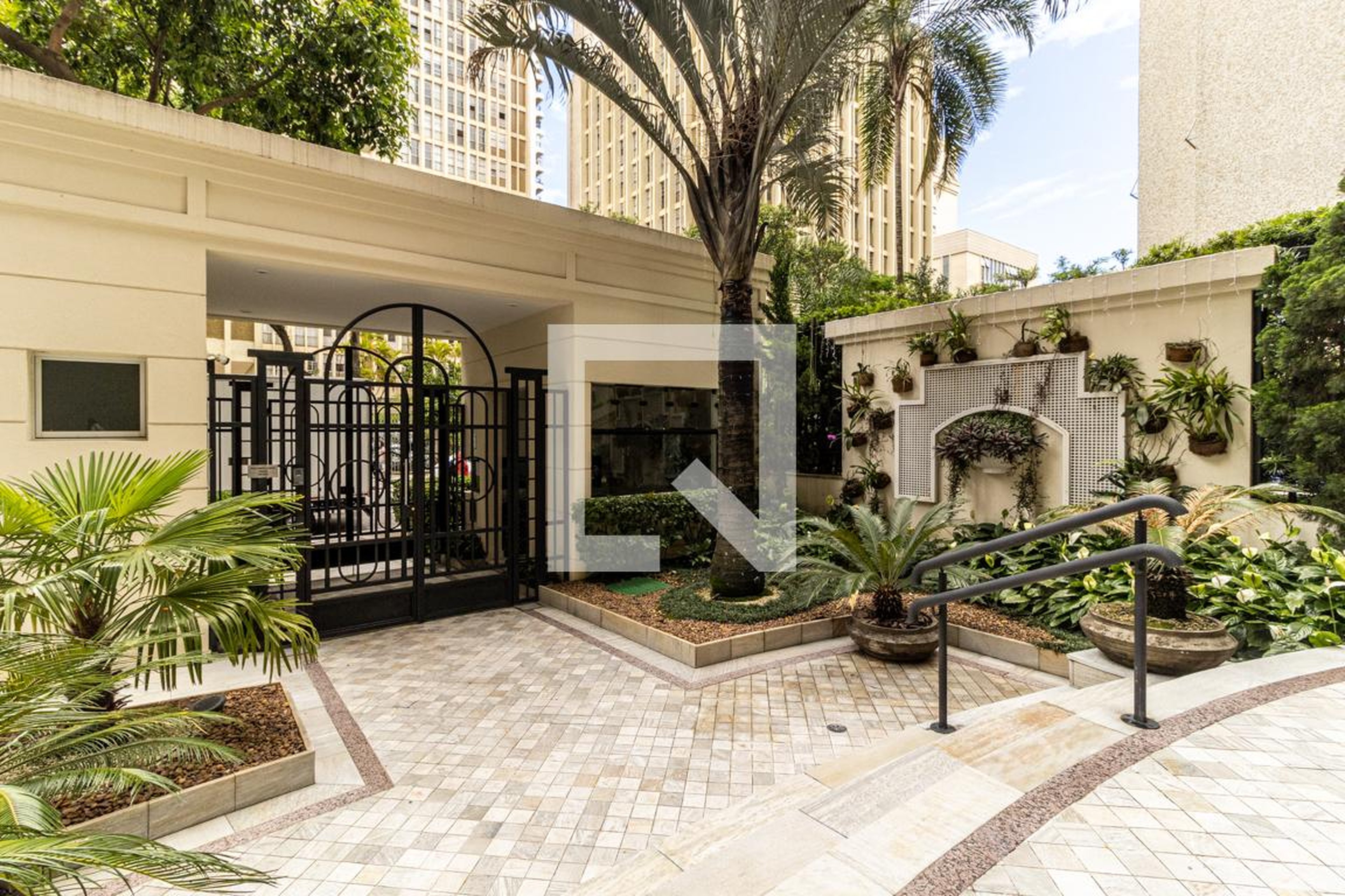 Hall de Entrada - Meridien