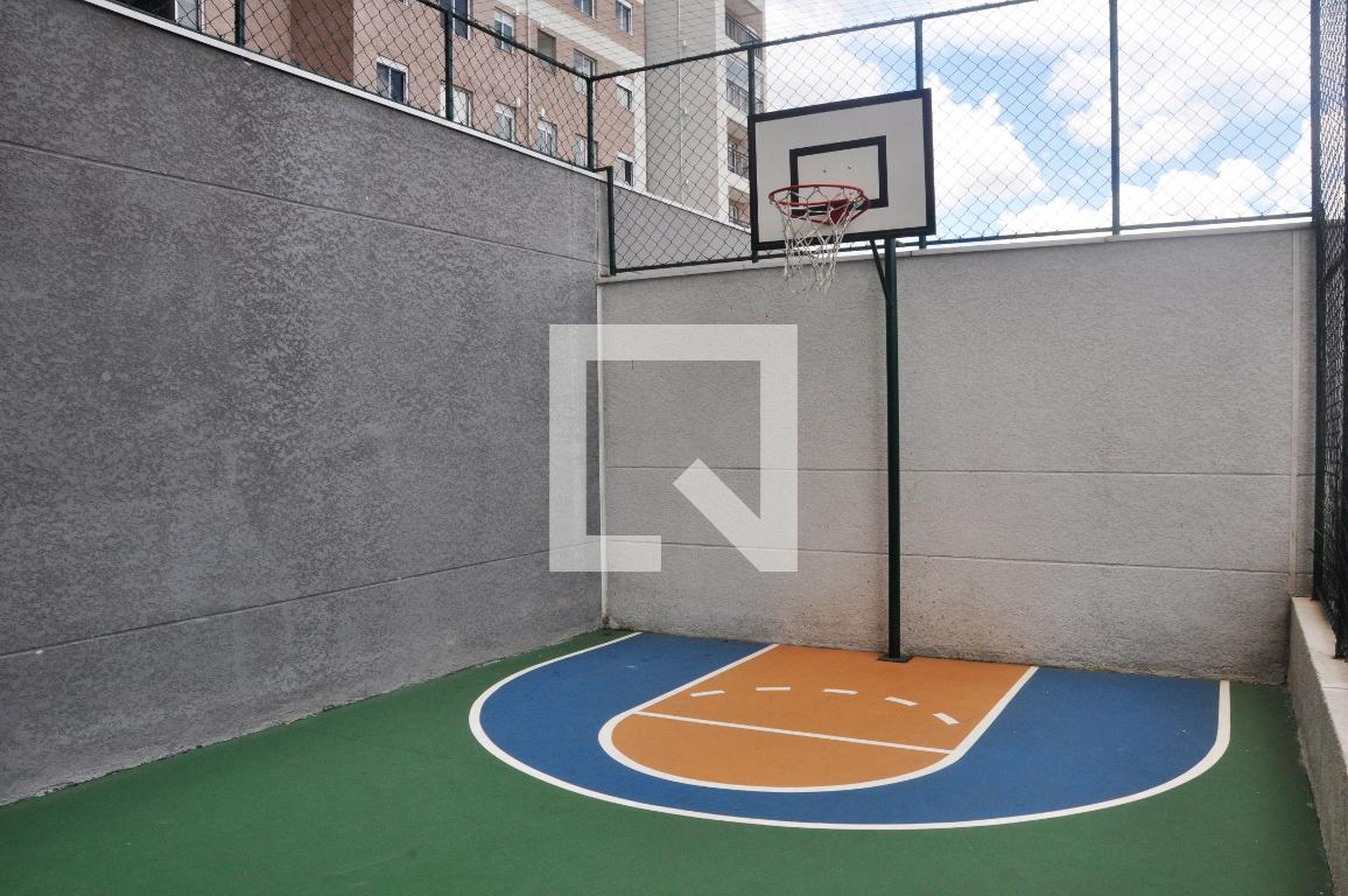 Quadra Esportiva - NeoConx Elísio 660