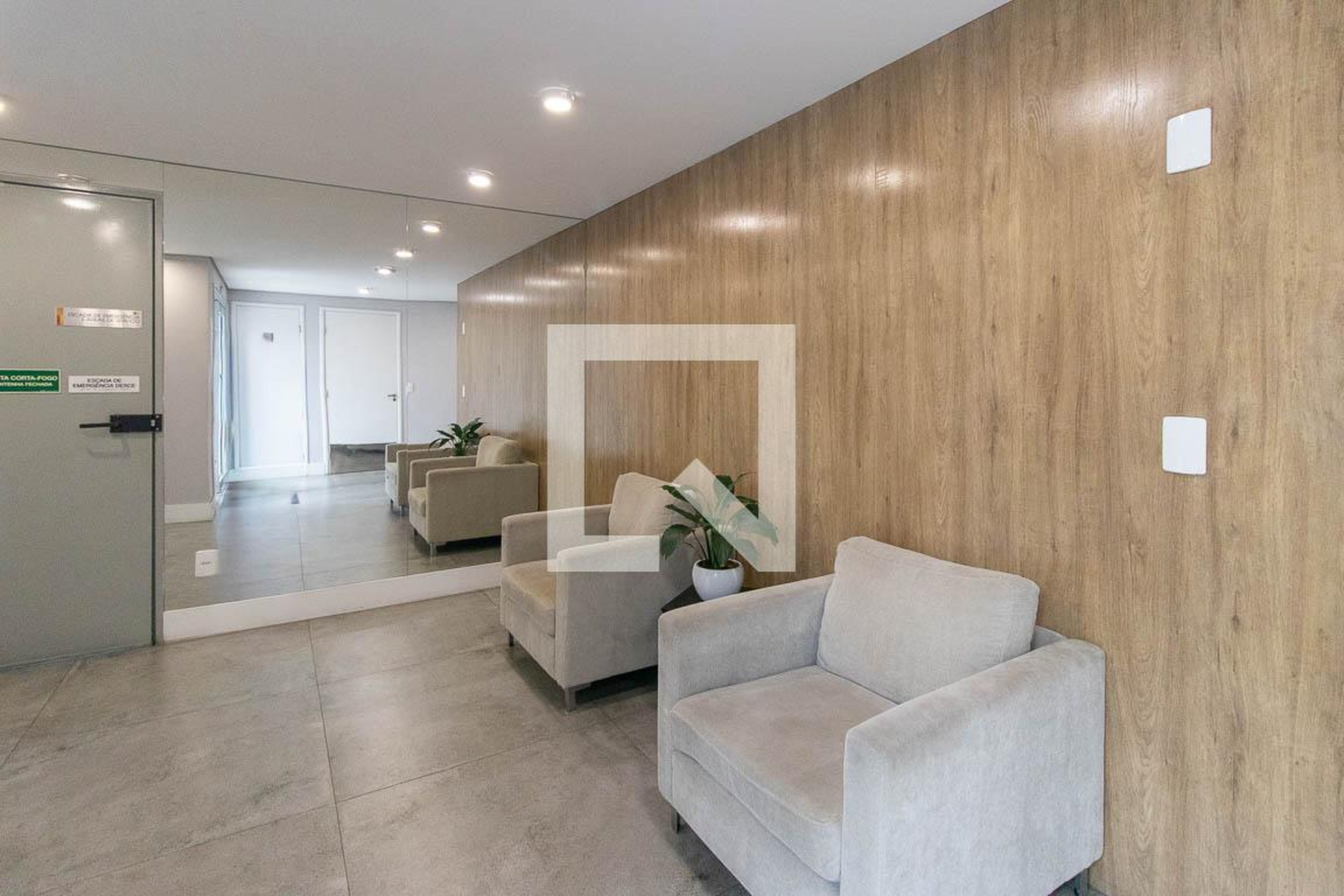 Hall social - Villa Eden