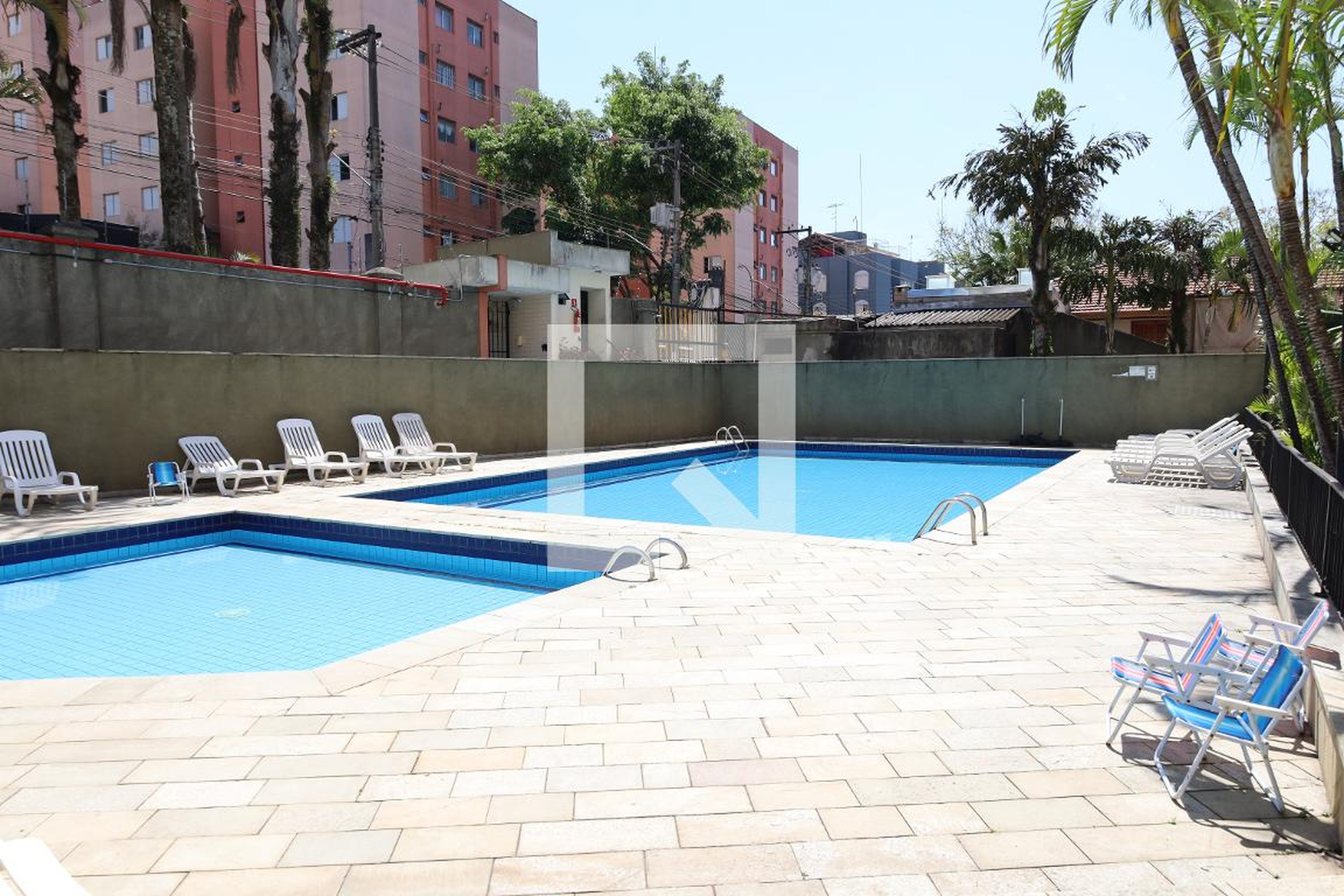 Área comum - Residencial Riviera Francesa