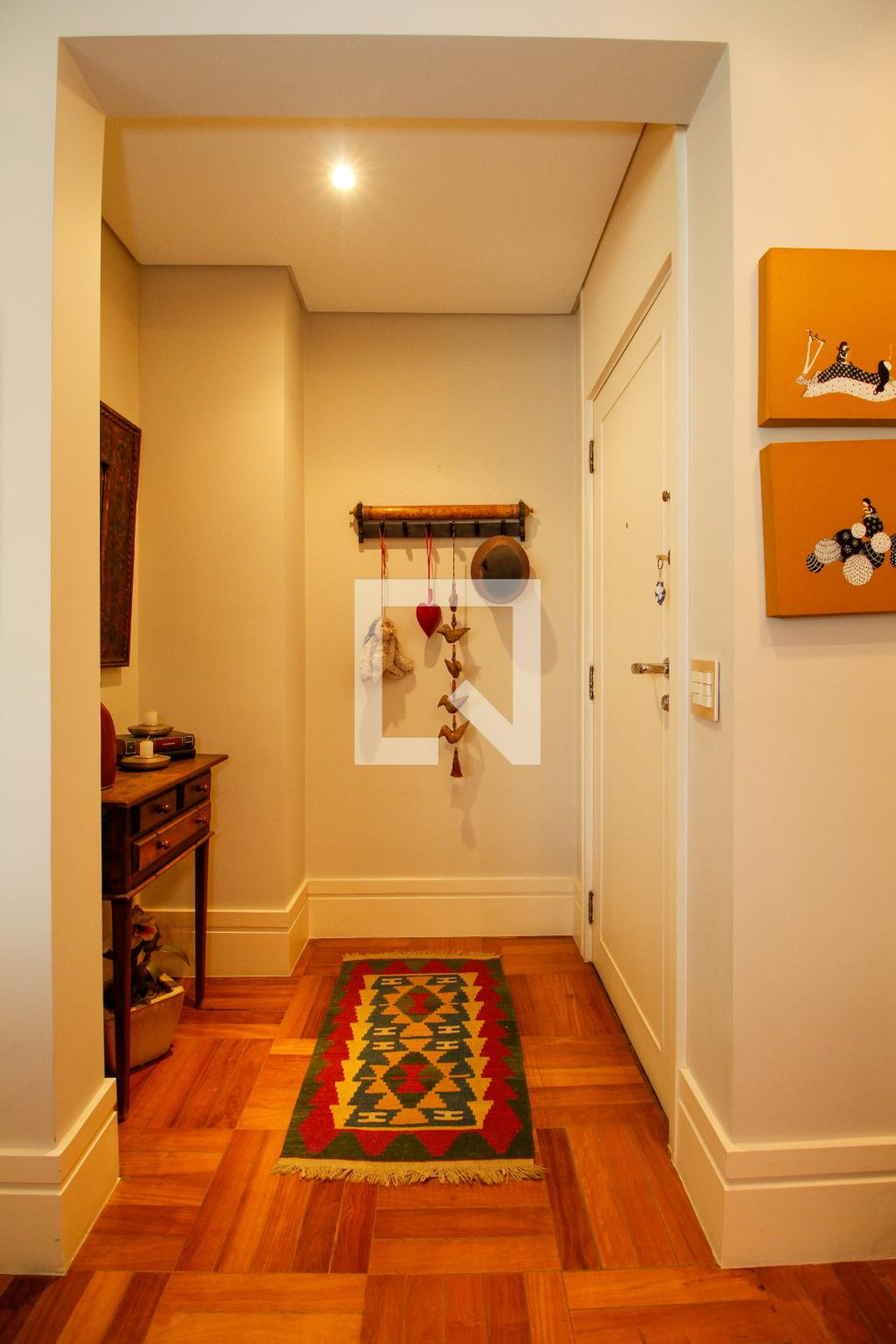 Hall de Entrada - Tamaracá