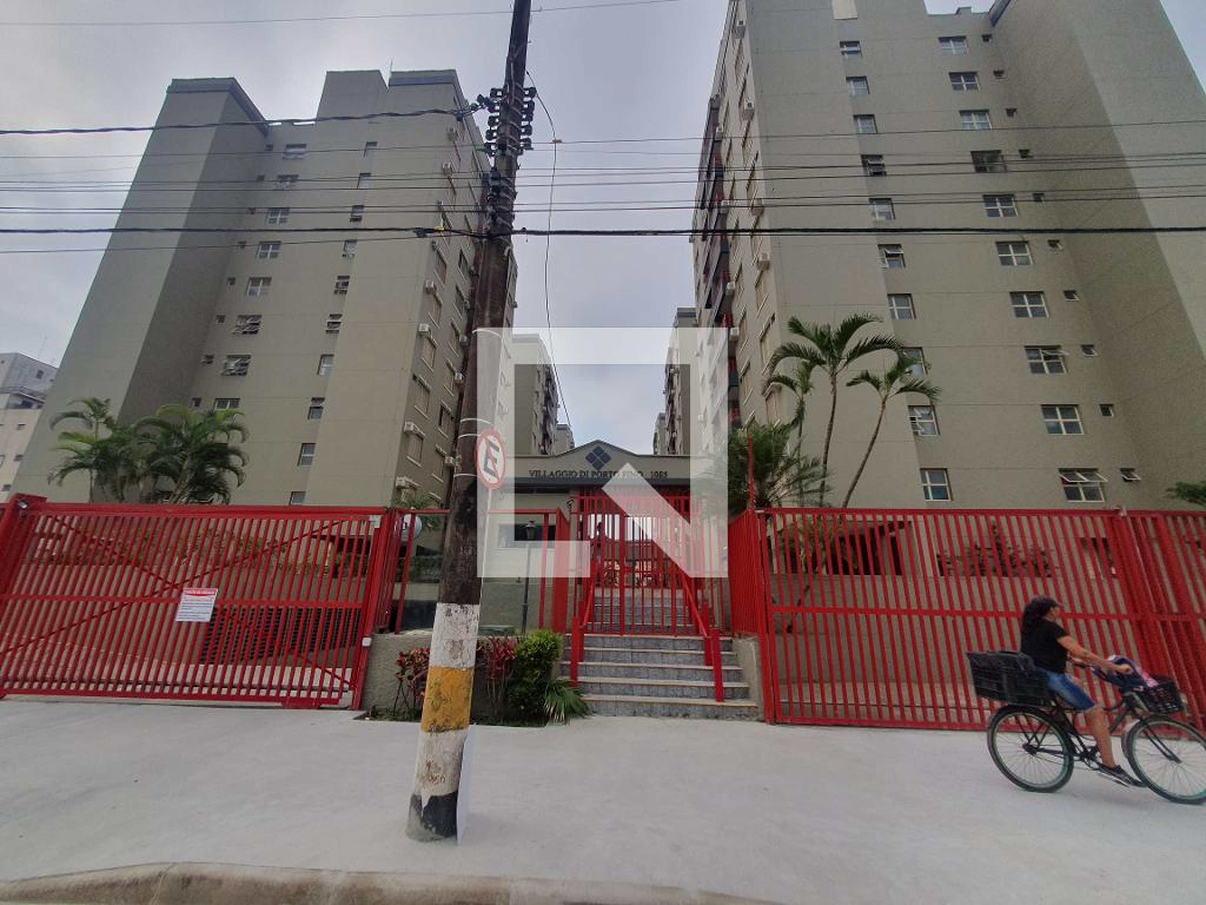 Fachada Condomínio Villaggio Di Portofino