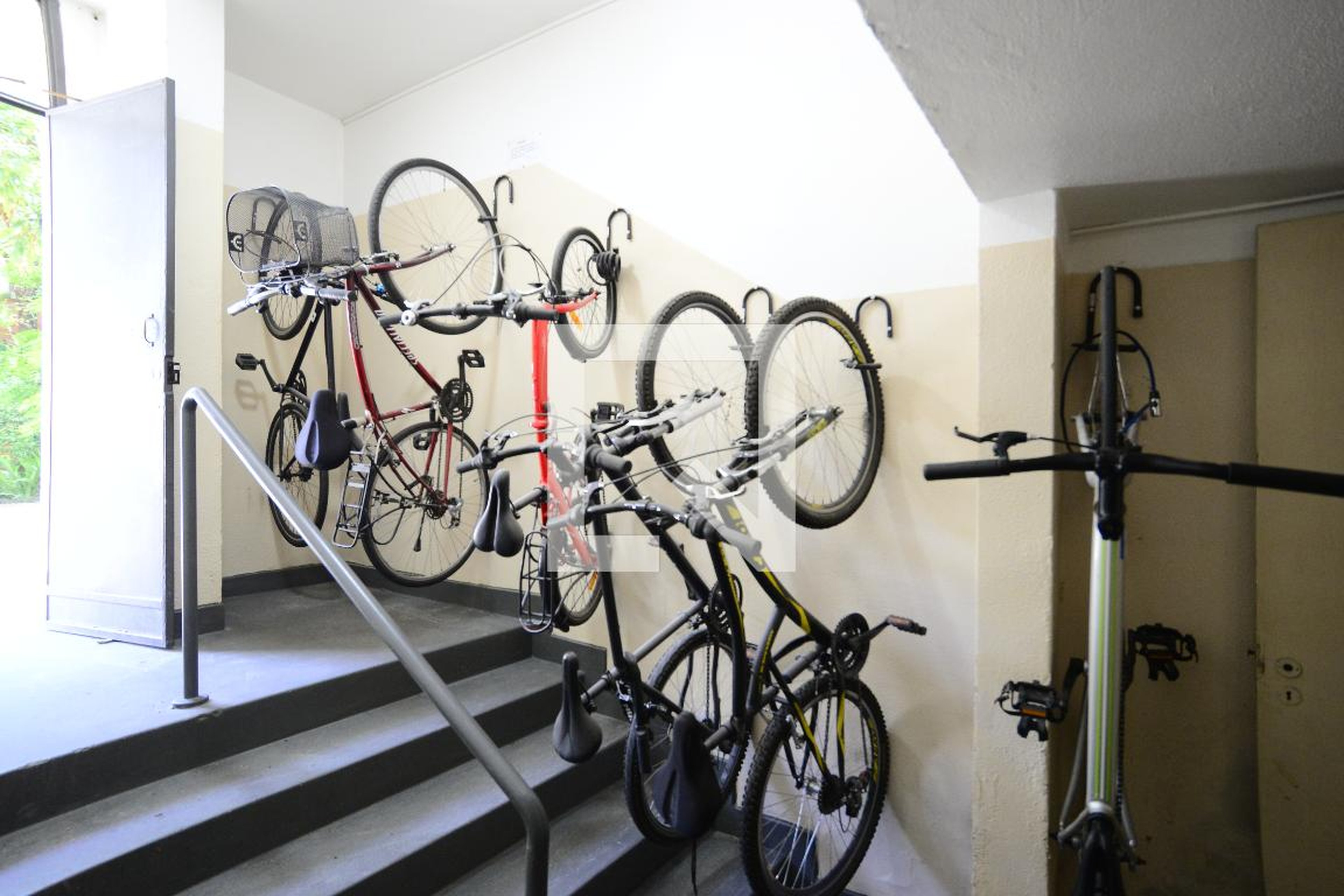 Área comum - Gregorio Serrão III