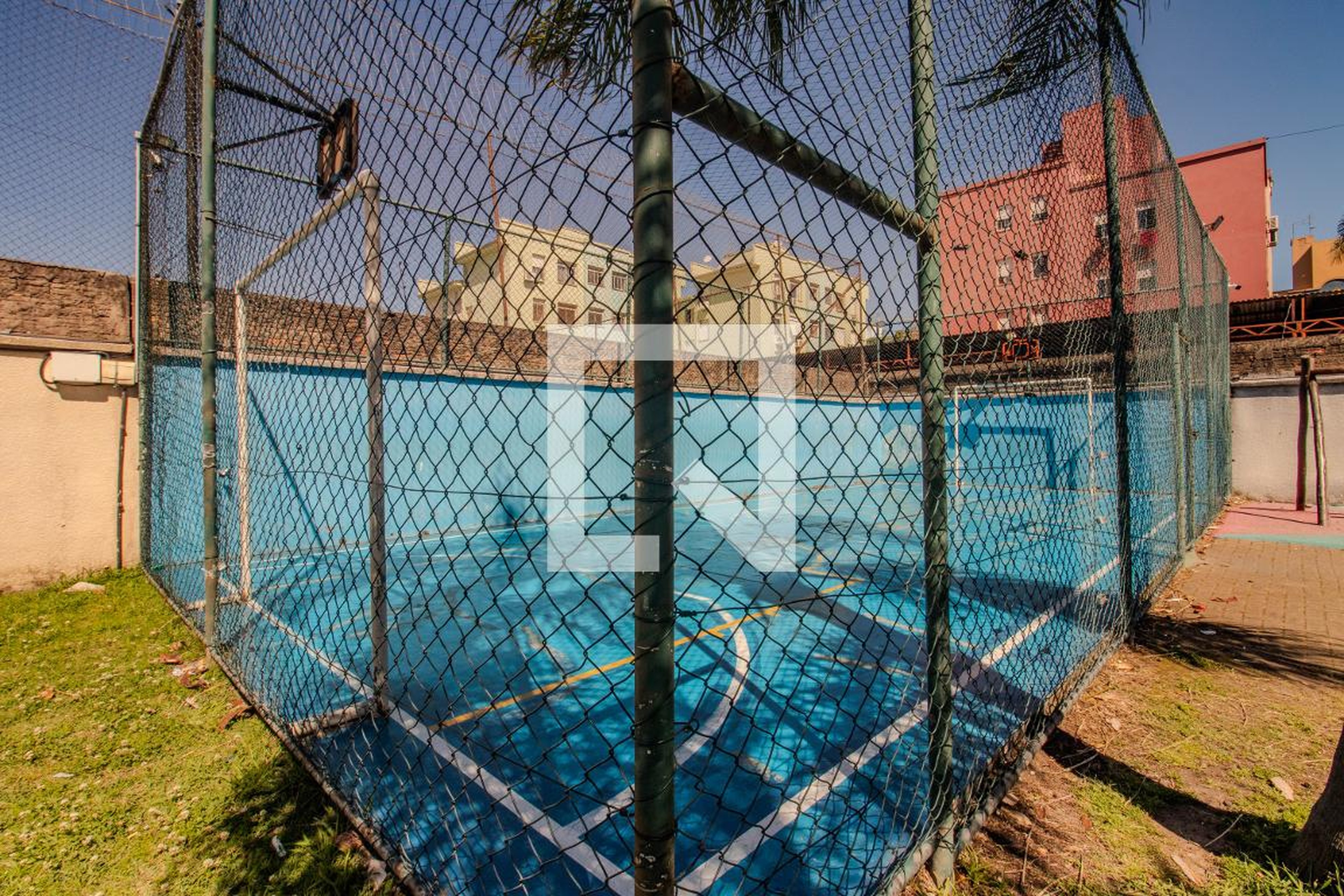 Quadra Esportiva - Agora Bella Vita