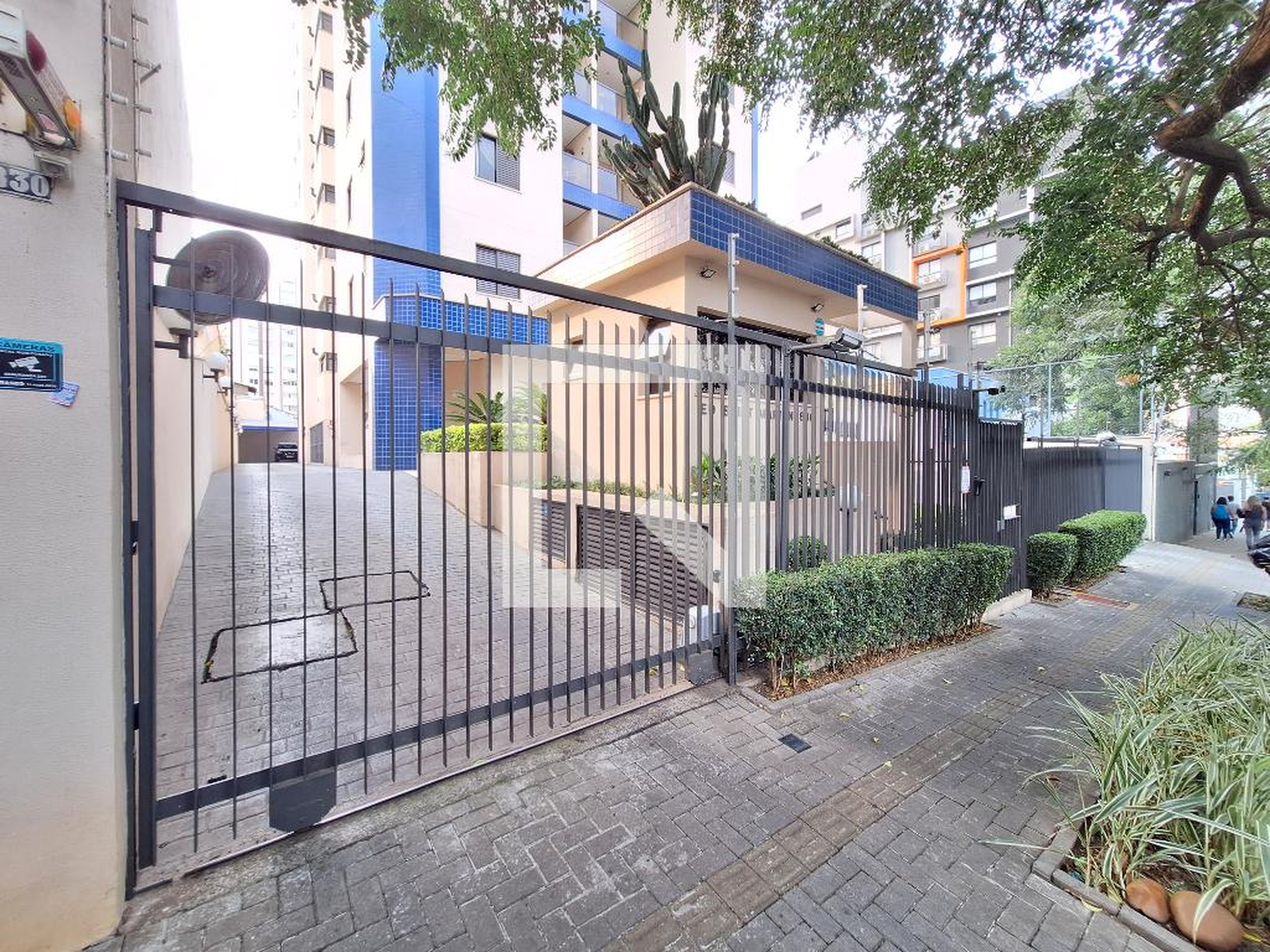 Fachada Edifício Saint Martin