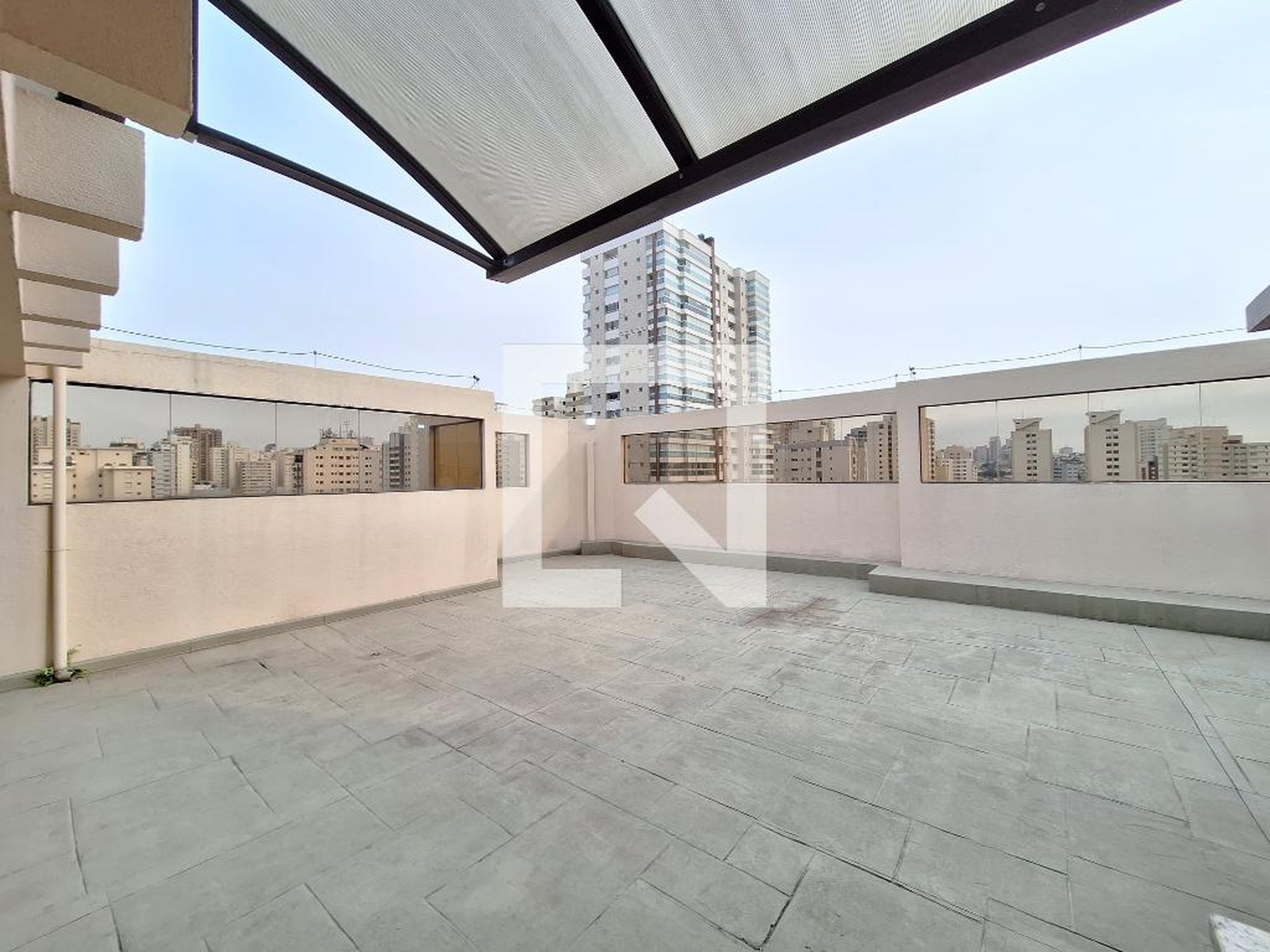 Área comum - Edifício Saint Martin