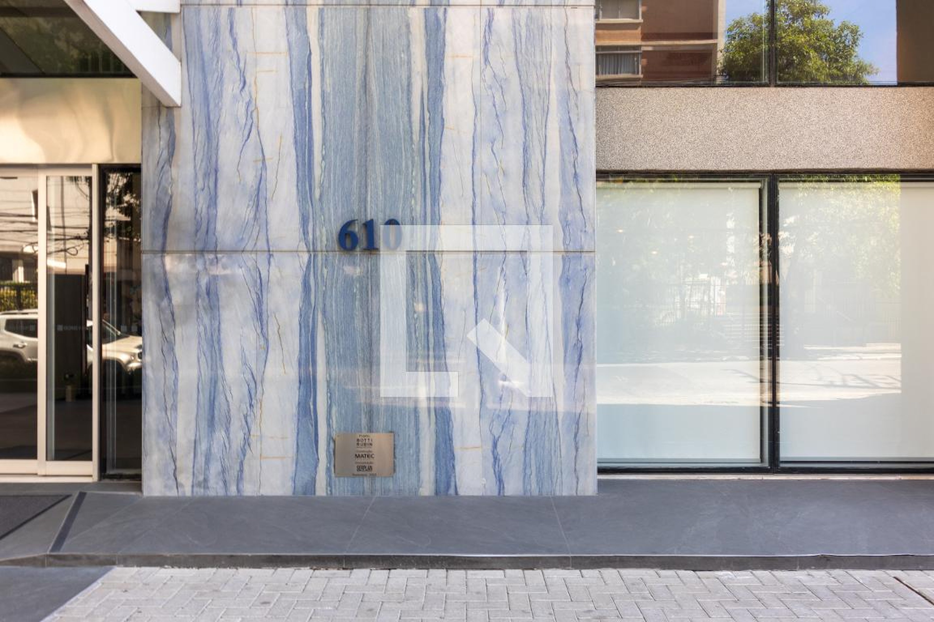 Fachada Condomínio Etoile Hotels - George V - Itaim Bibi