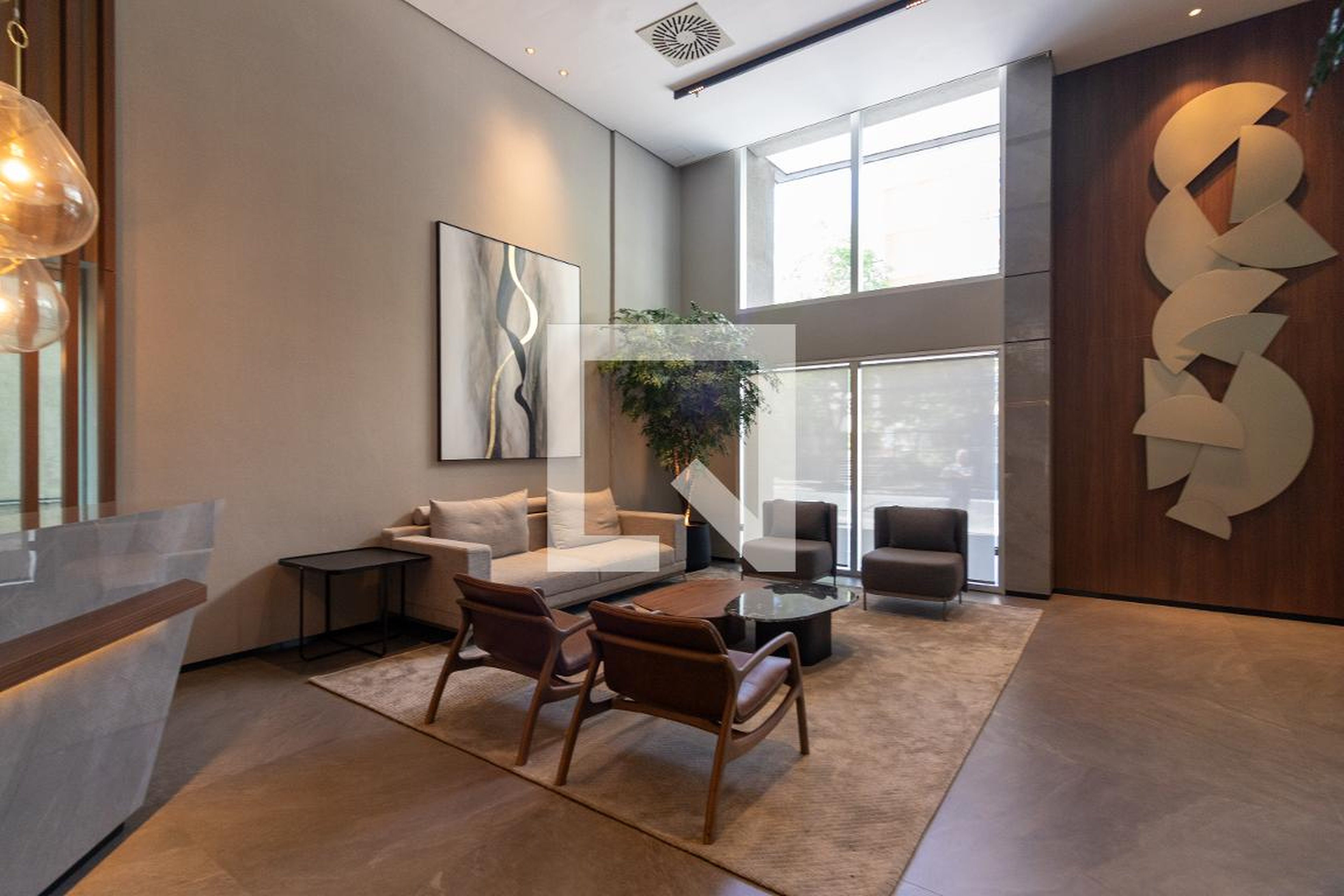 Hall de Entrada - Etoile Hotels - George V - Itaim Bibi