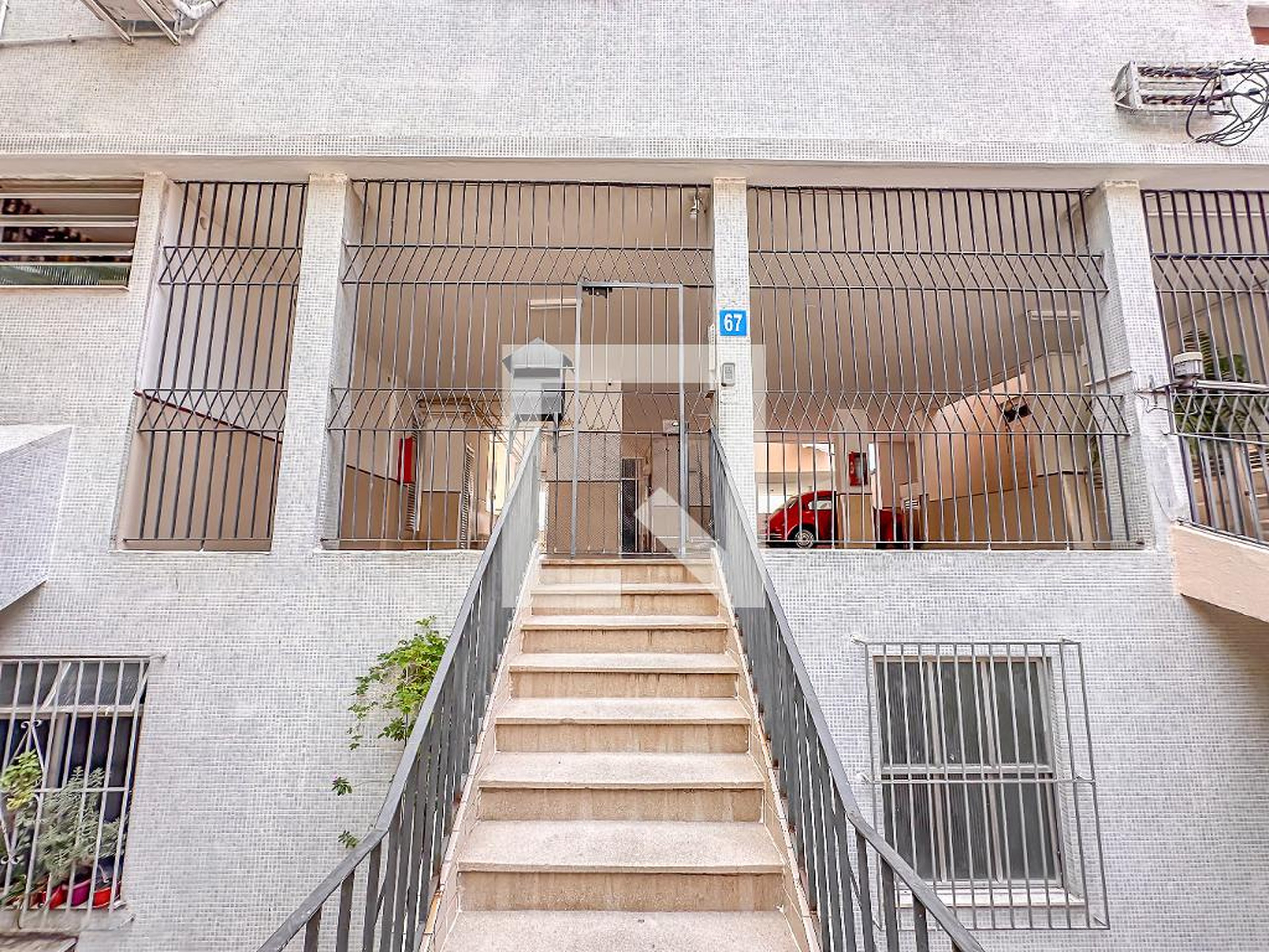 Fachada Edifício Marte