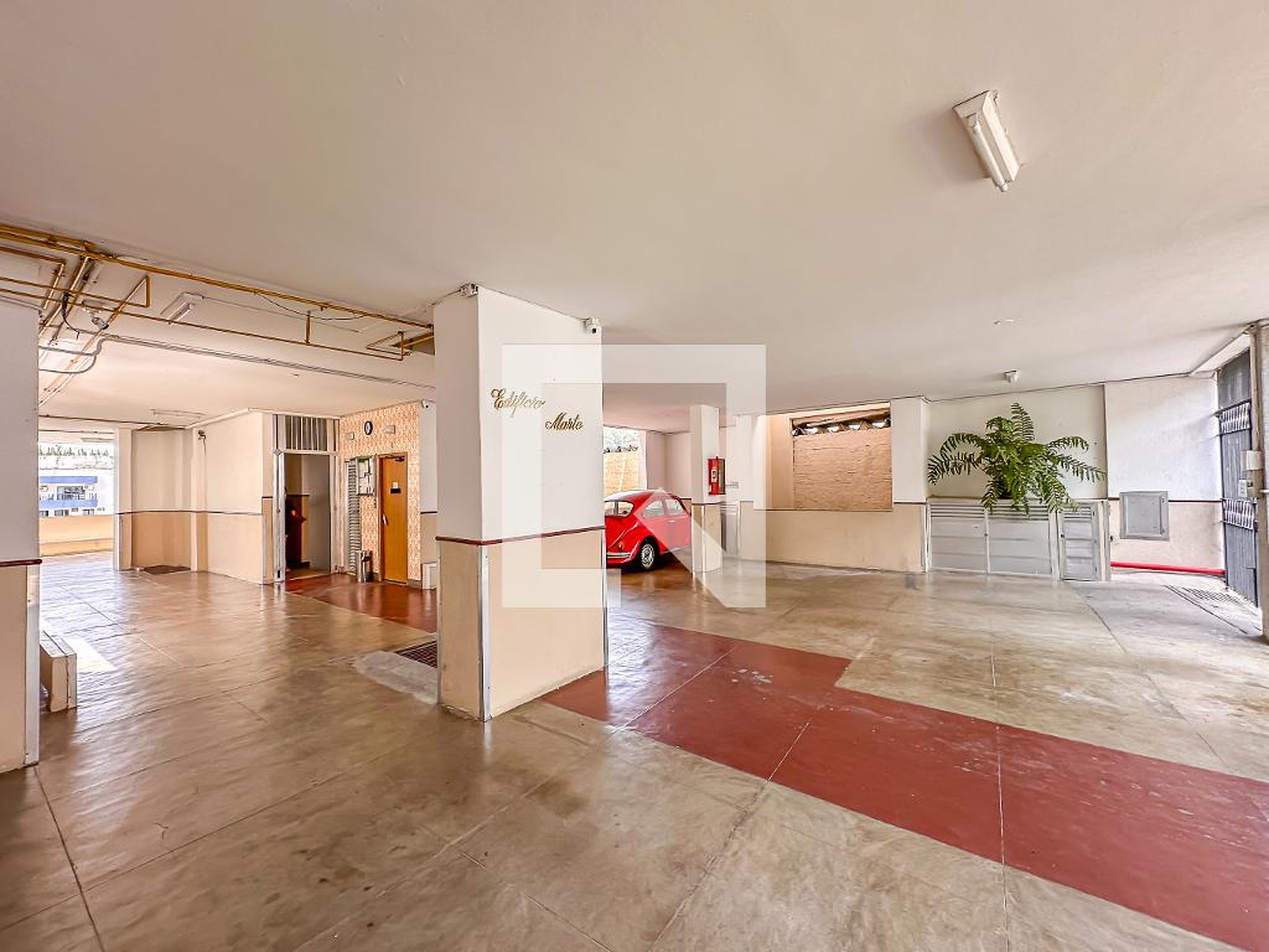 Área comum - Edifício Marte