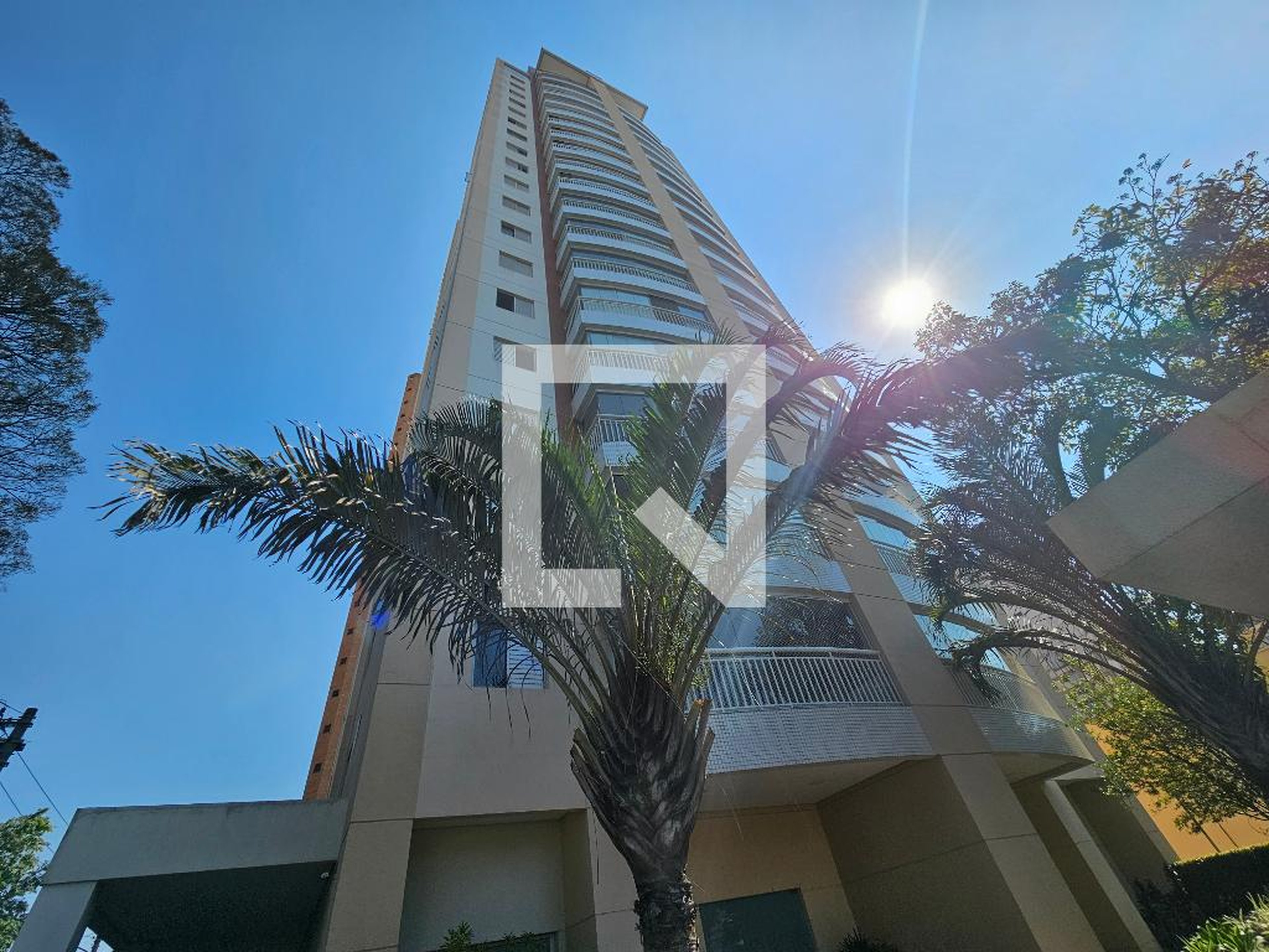 Fachada do Prédio Condomínio Diversitá