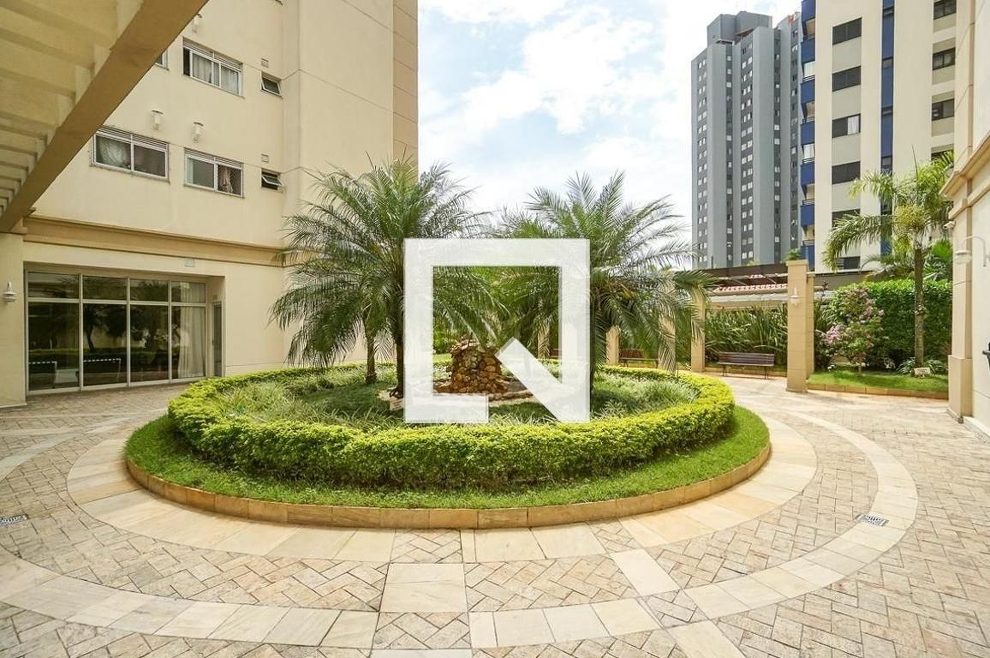 Área externa - Grand Club