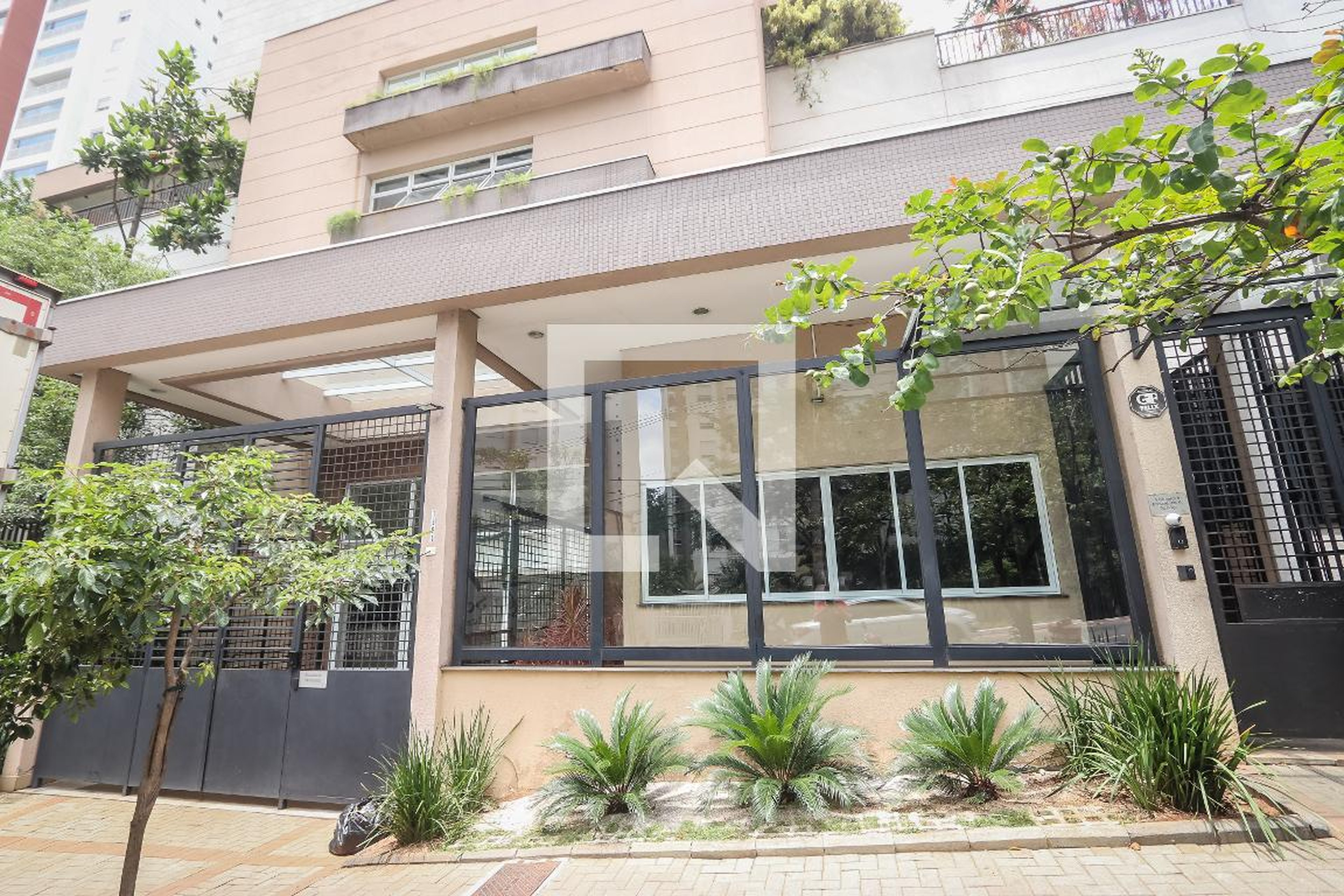 Fachada do Prédio Condomínio Sense Botanic