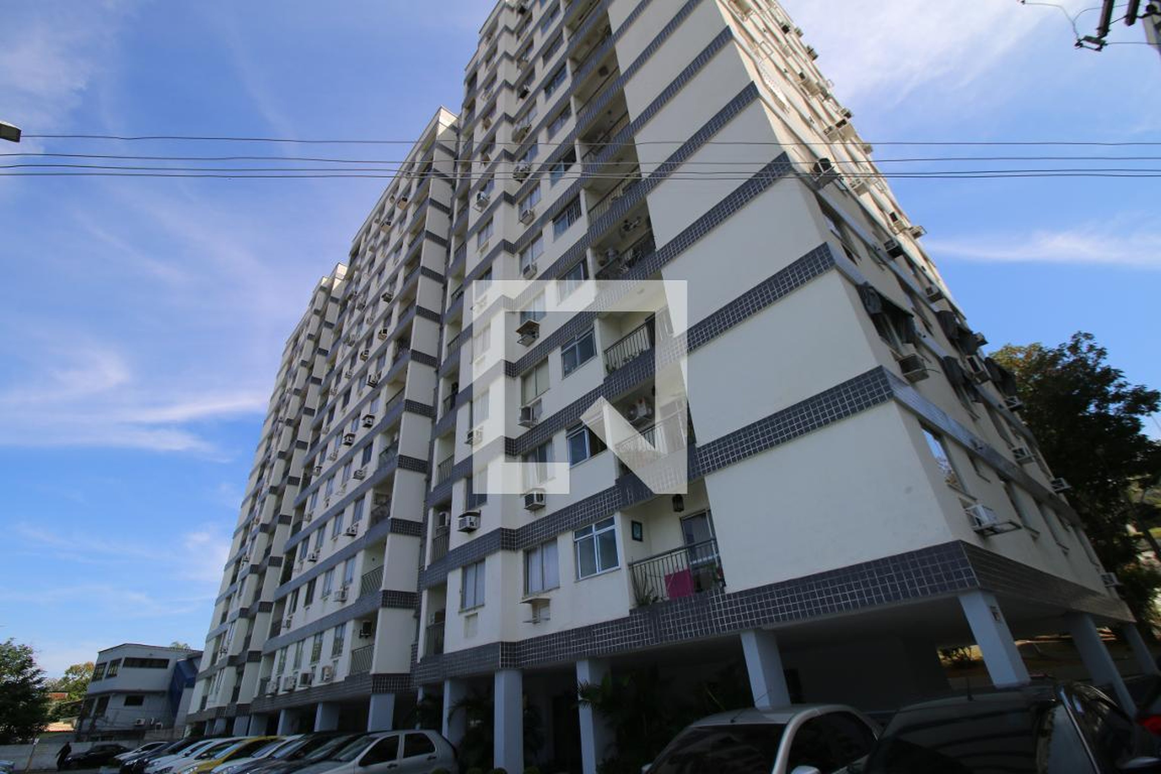 Fachada do Prédio Condomínio : Resistência V. Penha