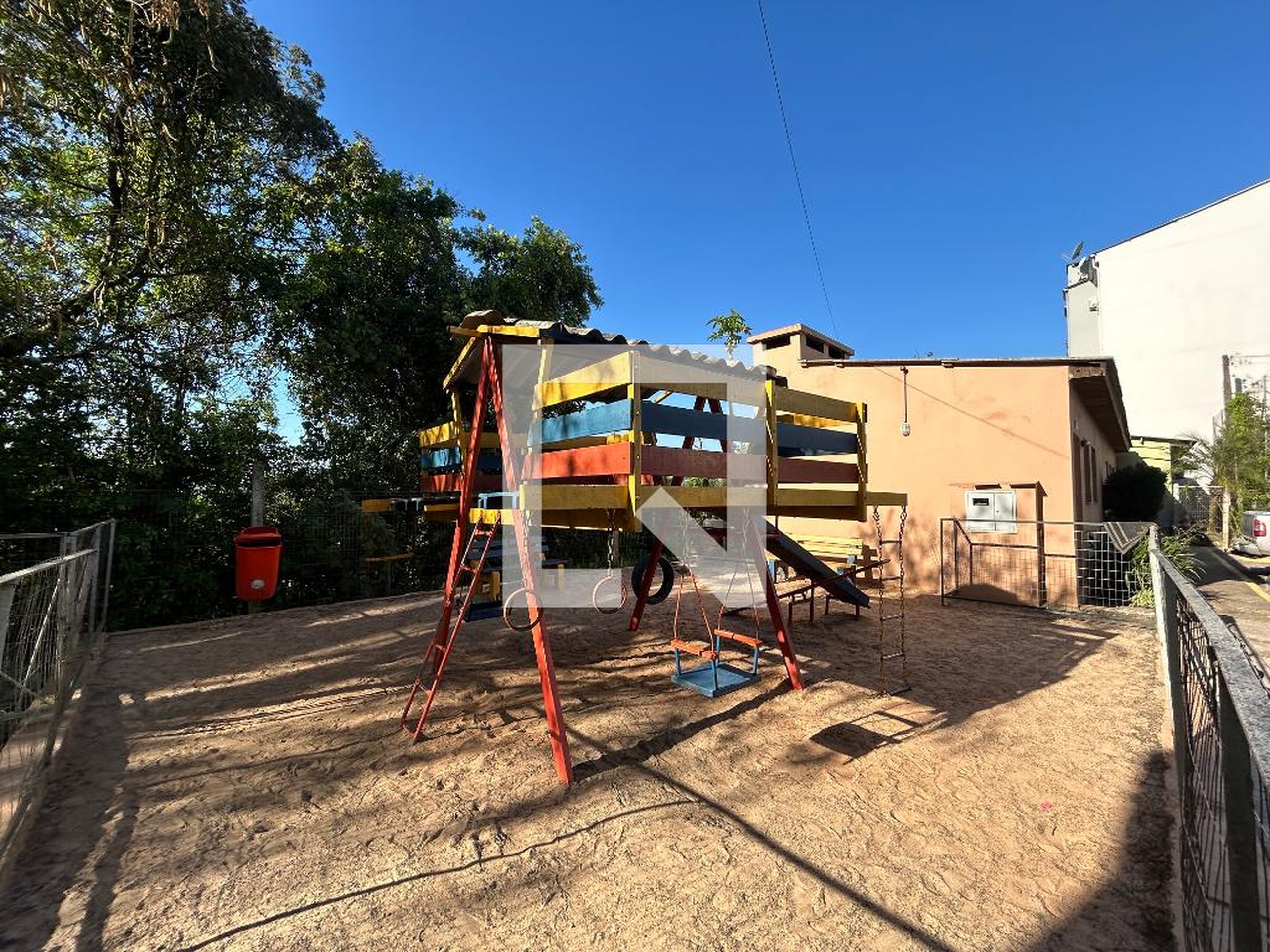 Playground - Residencial Imperatriz