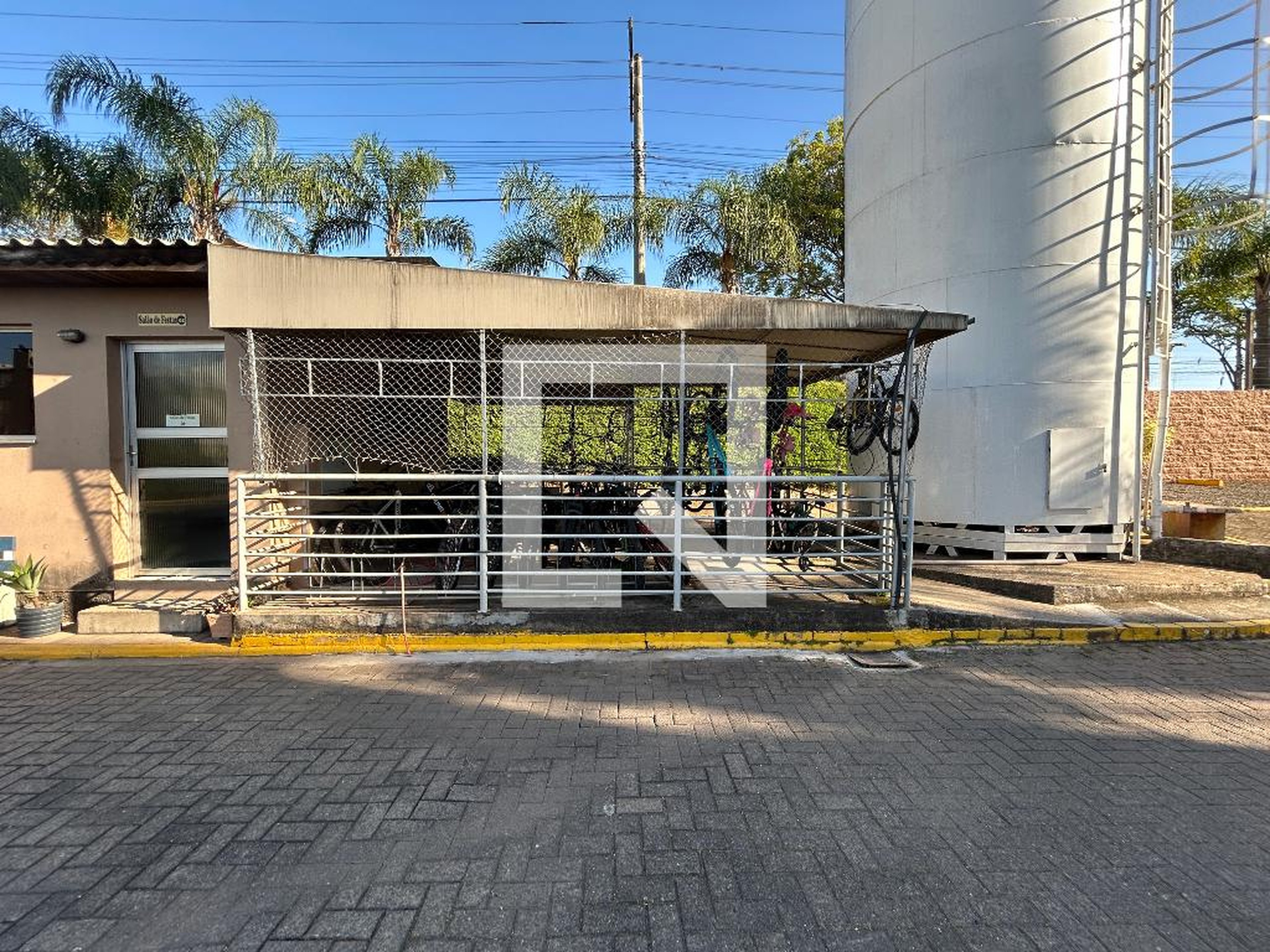 Bicicletário - Residencial Imperatriz