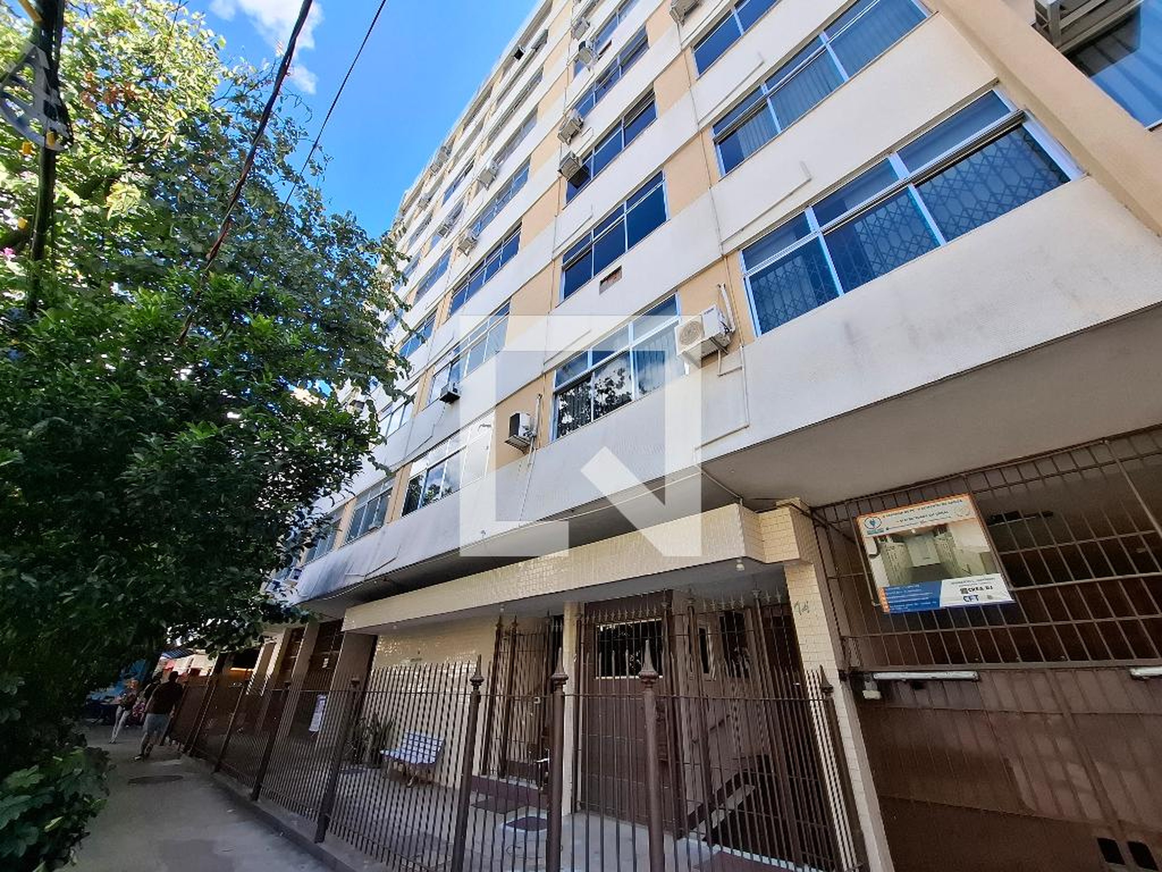 Fachada Edifício Georgetown