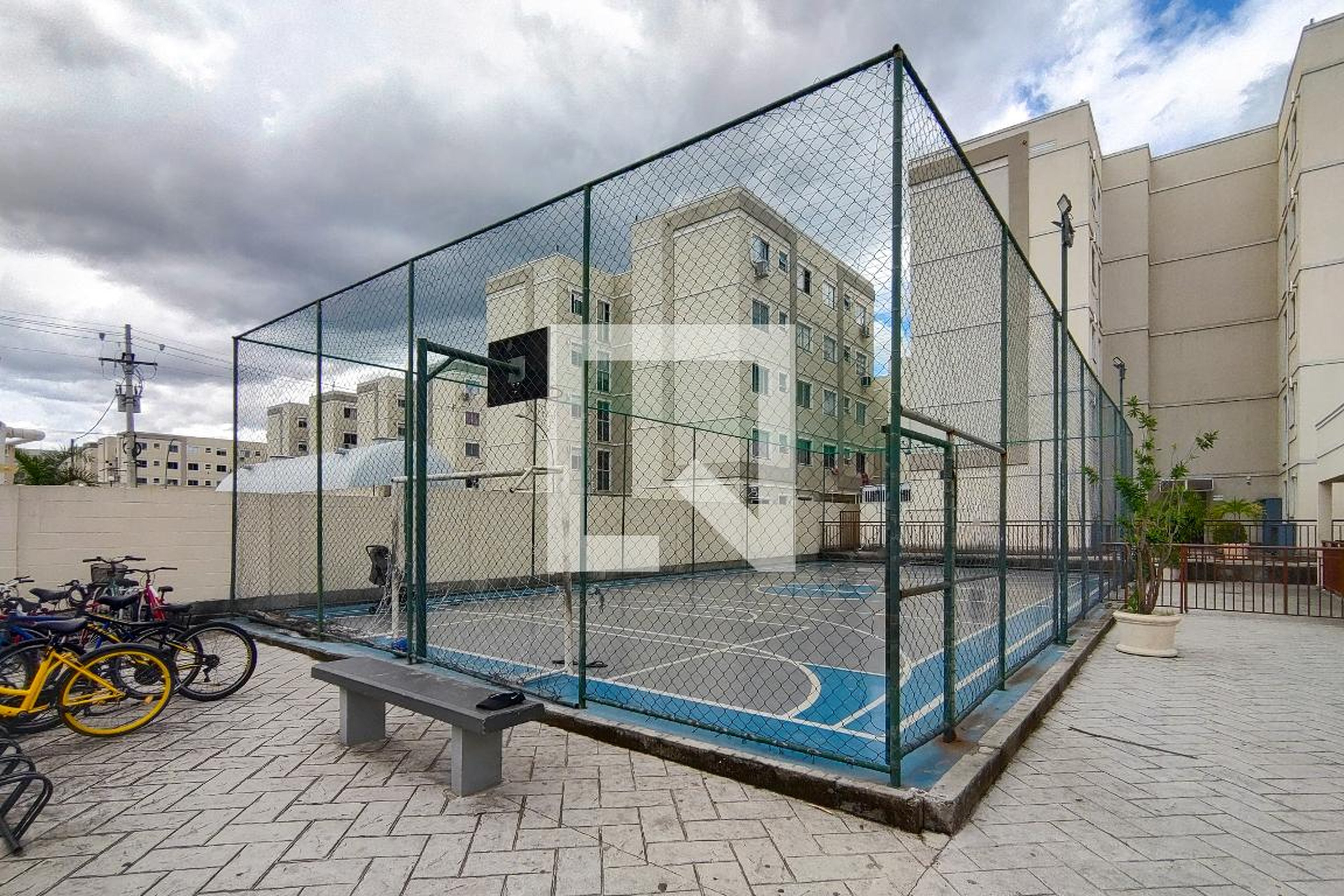 Quadra Esportiva - Sol do Engenho