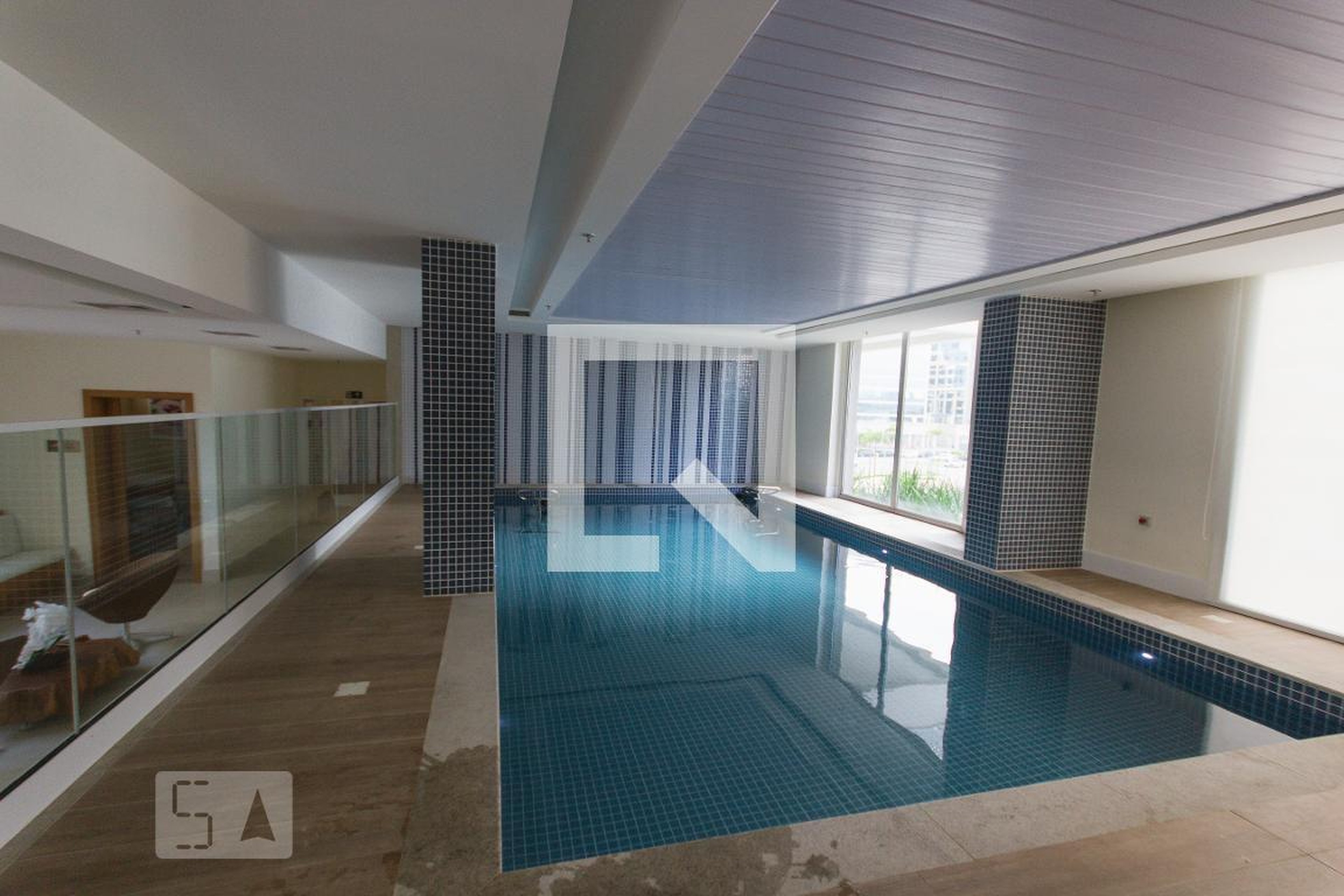 Piscina Coberta - Soho Residence