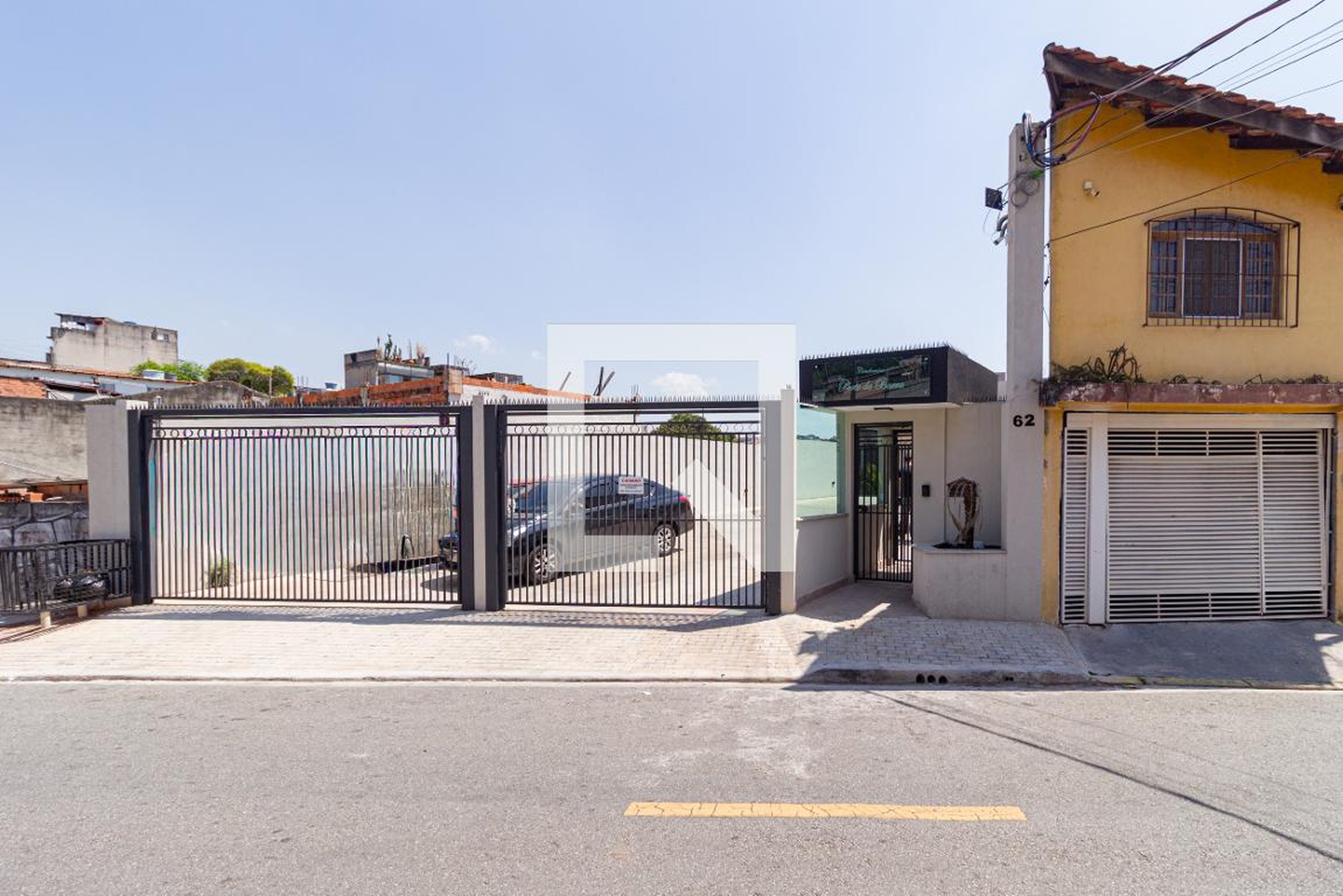 Fachada Condomínio Porto da Barra