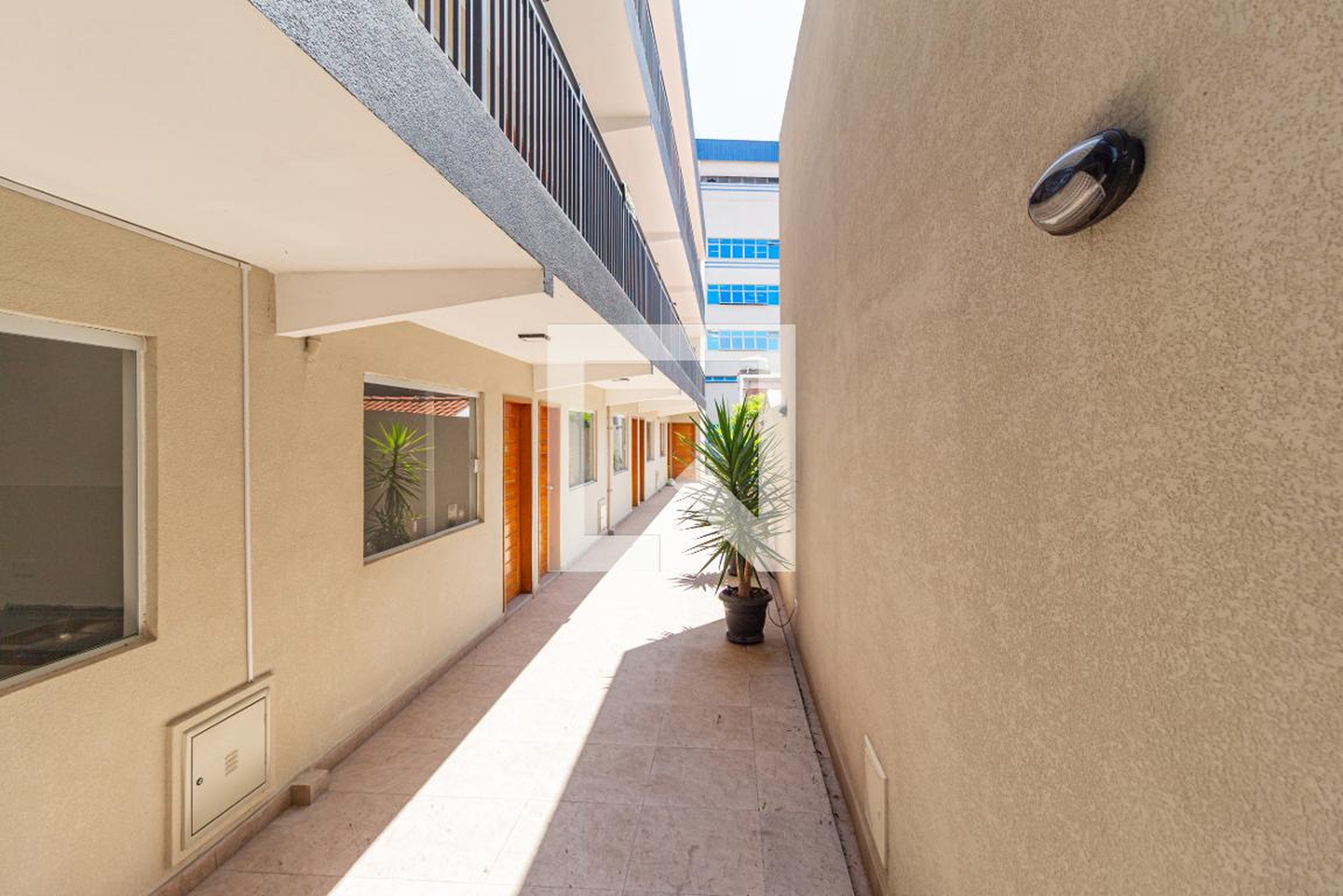 Área comum - Porto da Barra