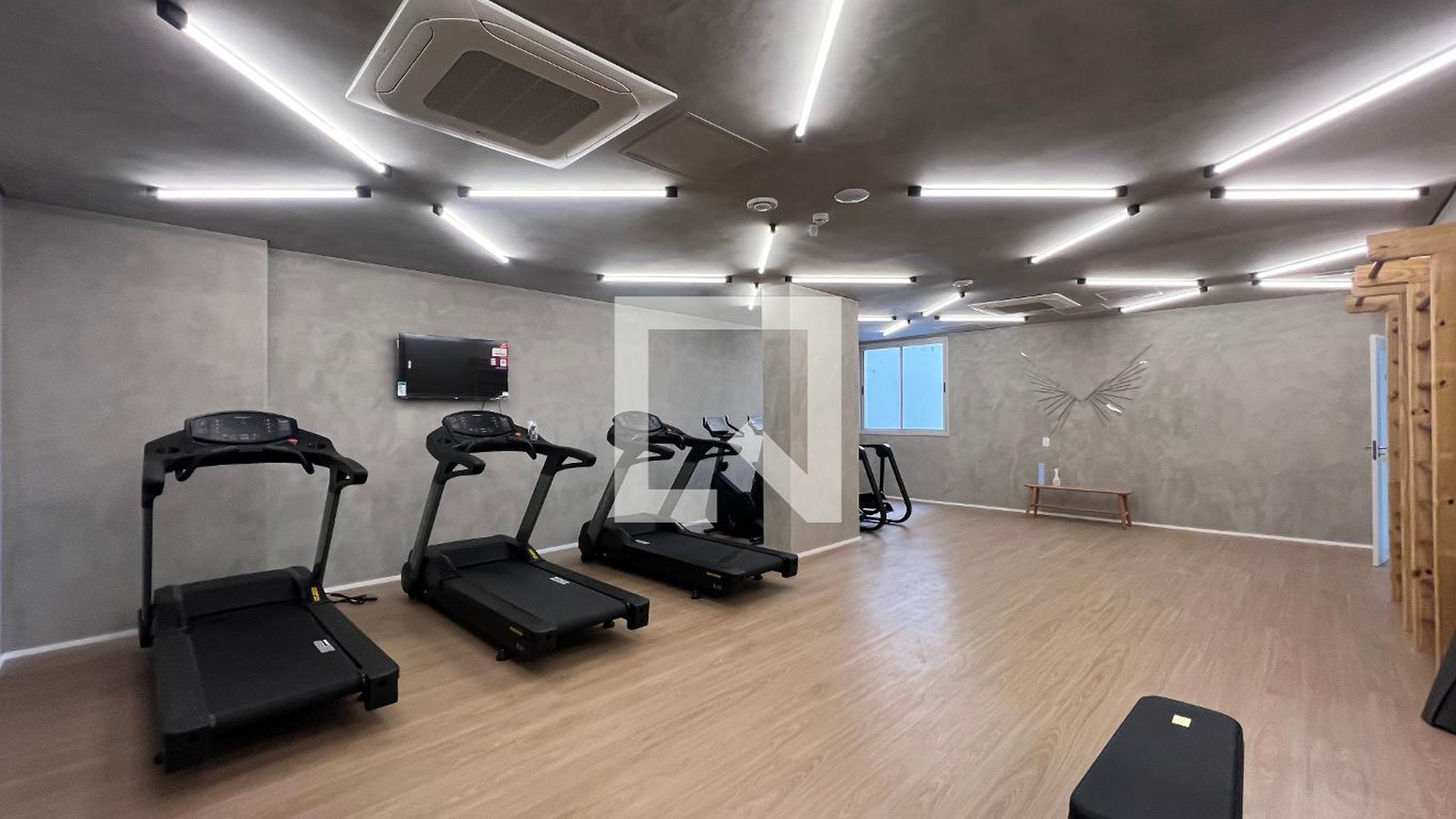 Academia - Virgílio 426 Pinheiros